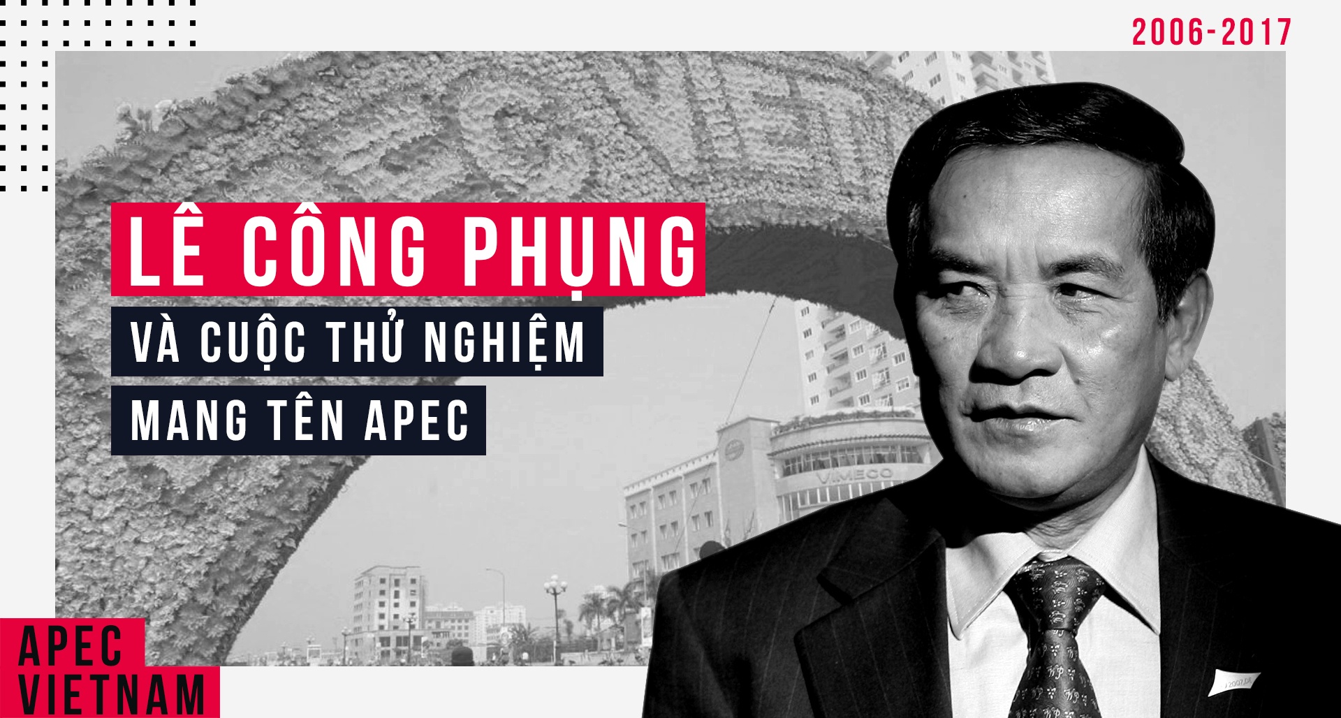 Le Cong Phung APEC 2006 anh 1