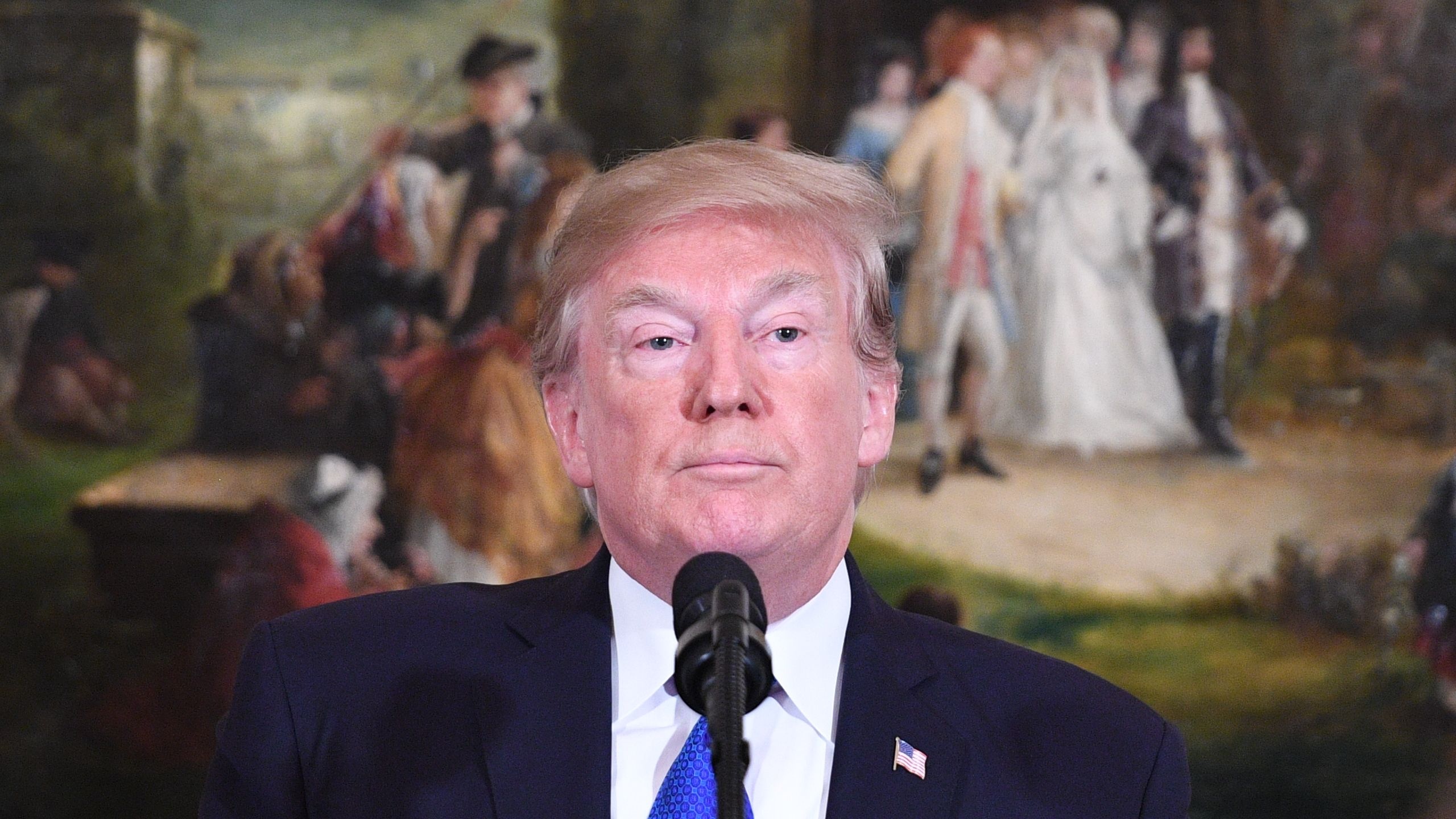 TT Trump: Xa sung o Texas la 'hanh vi quy du' hinh anh