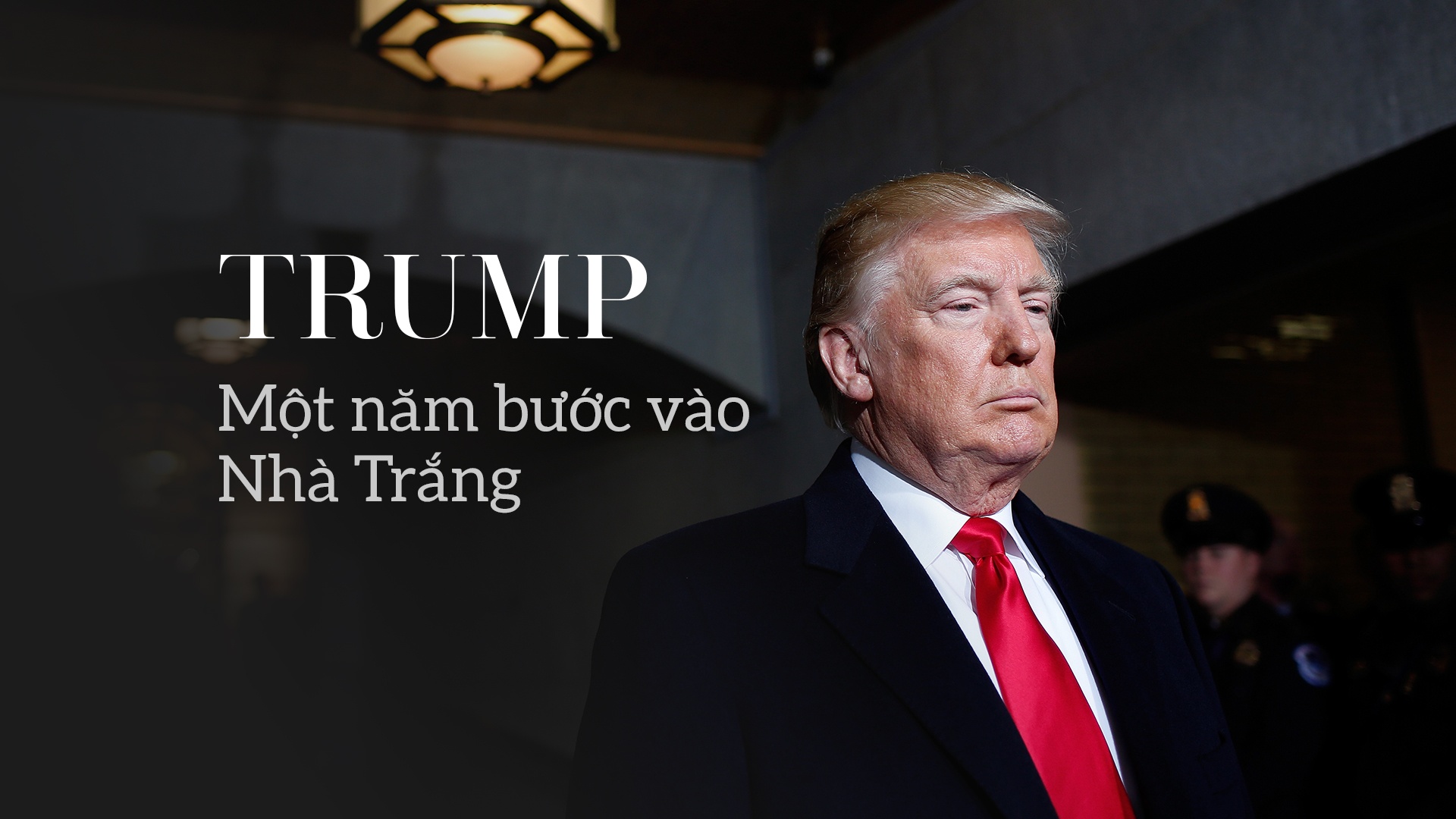 Mot nam vi 'Nuoc My tren het', ong Trump da lam nhung gi? hinh anh