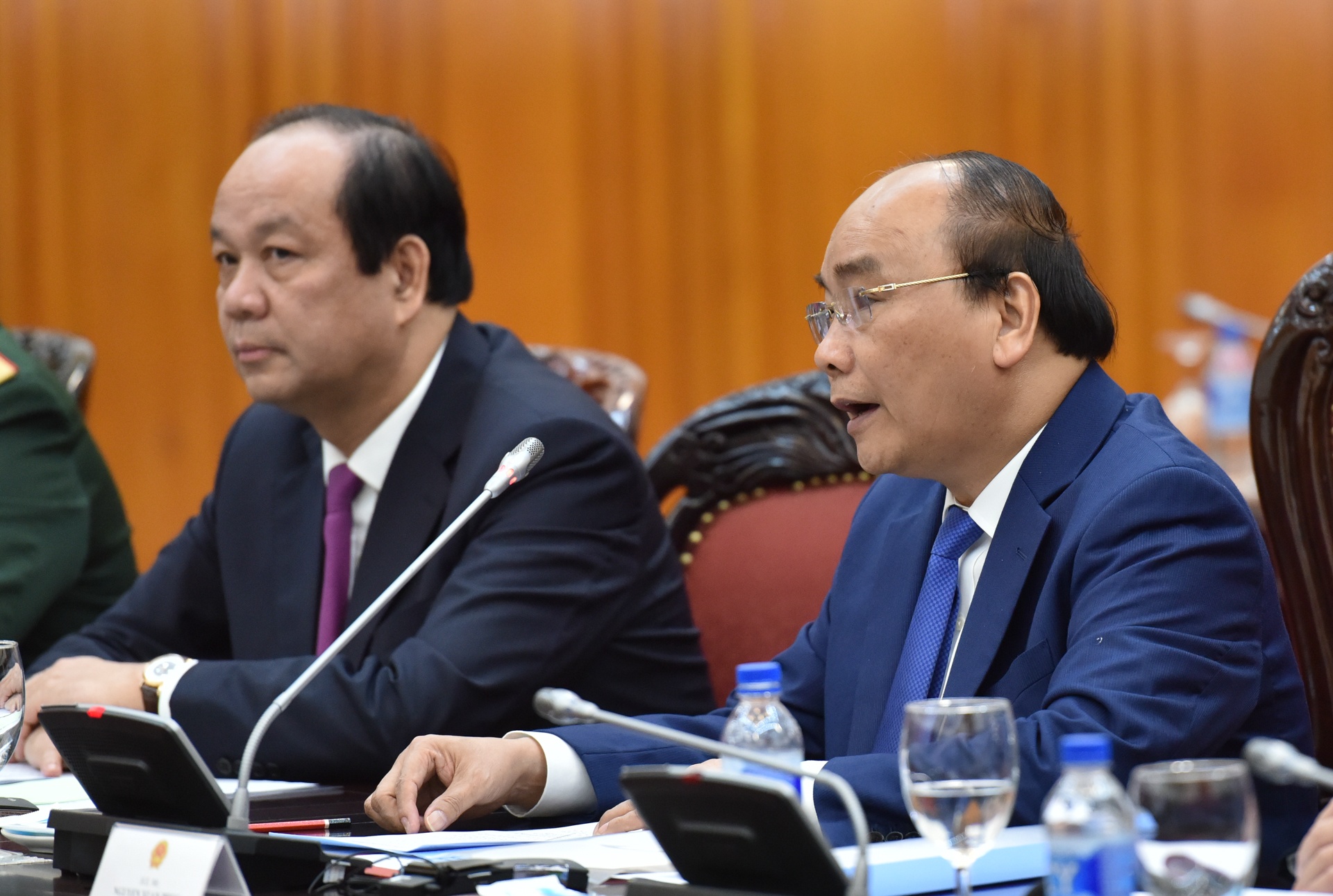 Thu tuong Canada tham Viet Nam anh 5