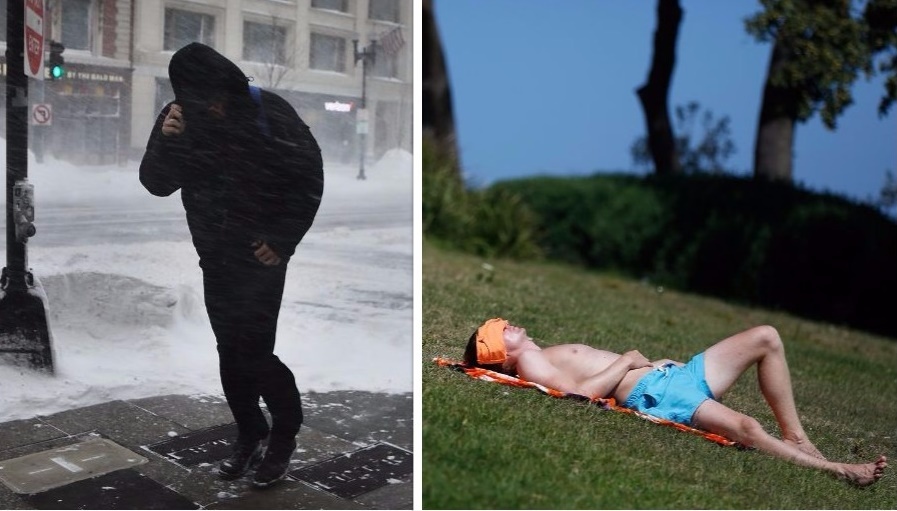 The gioi doi lap: Noi lanh nhu sao Hoa, noi nong nhu lo dot hinh anh