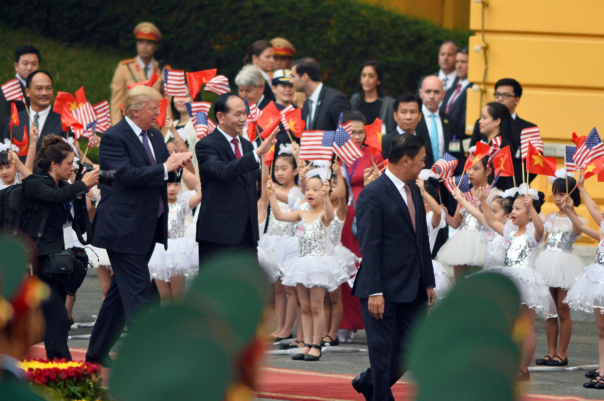 mot nam cua trump anh 12