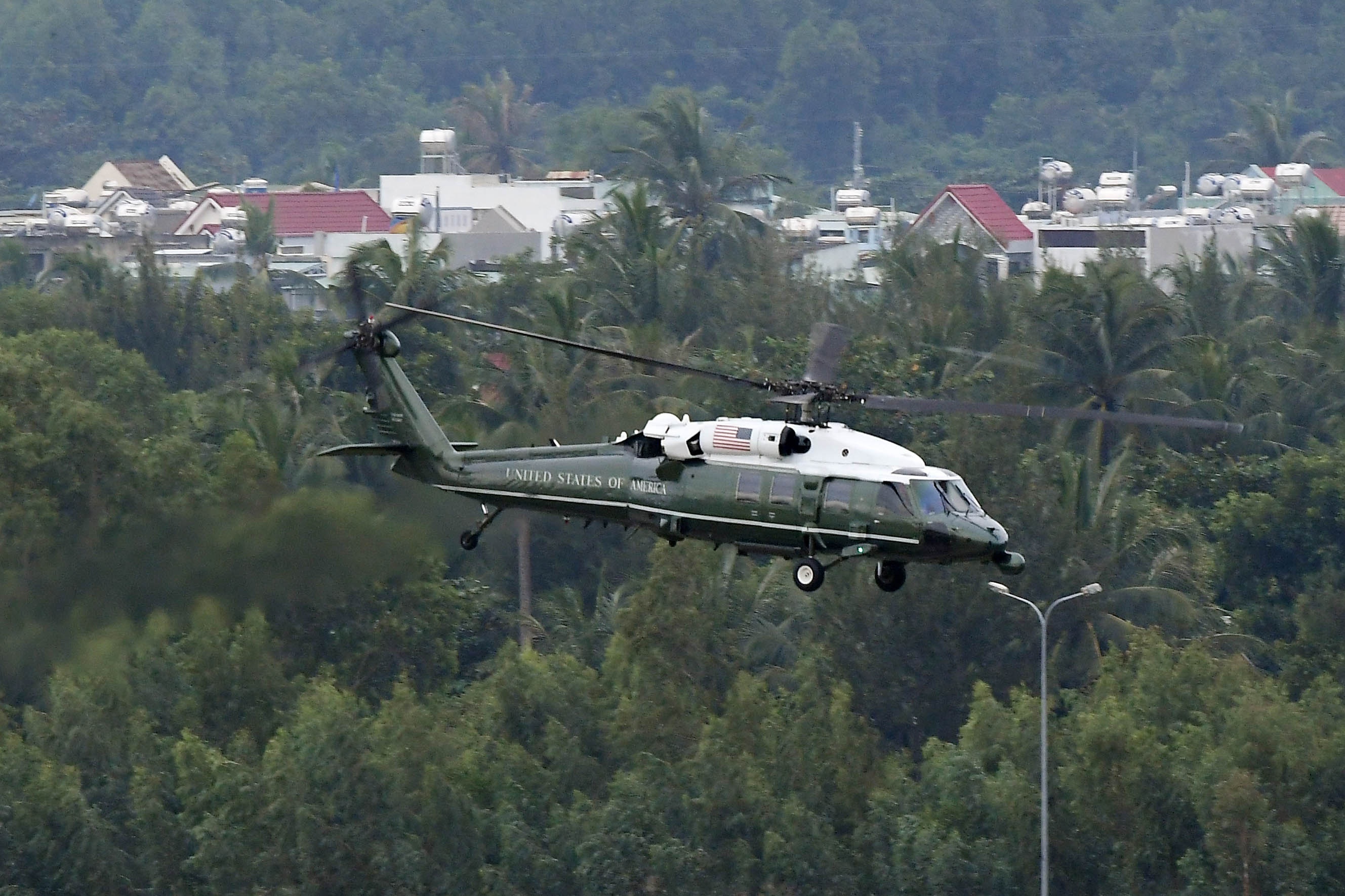 may bay My den Da Nang anh 3