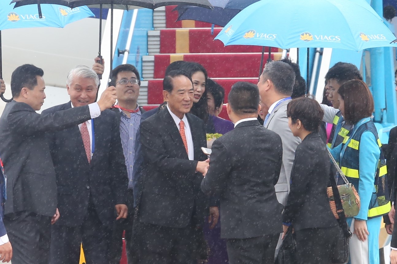 doan dai loan APEC anh 5