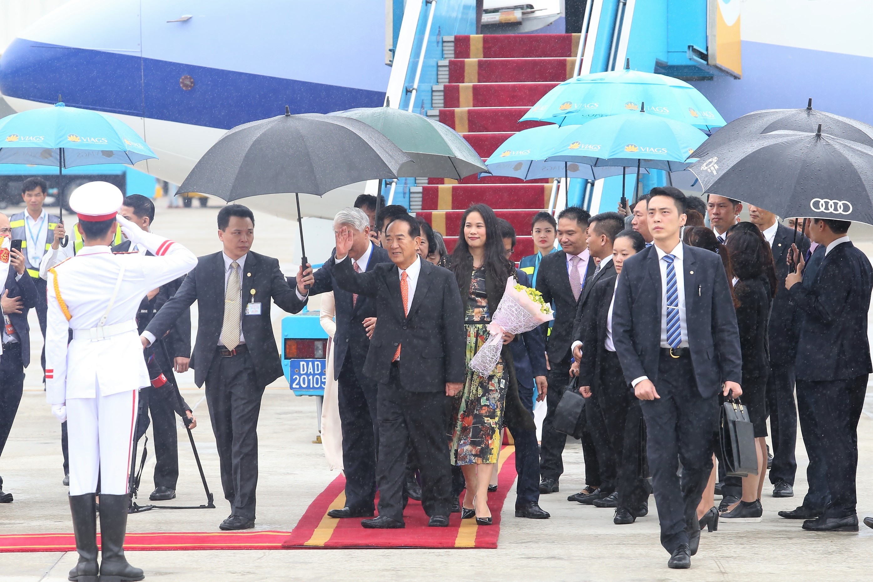 doan dai loan APEC anh 6