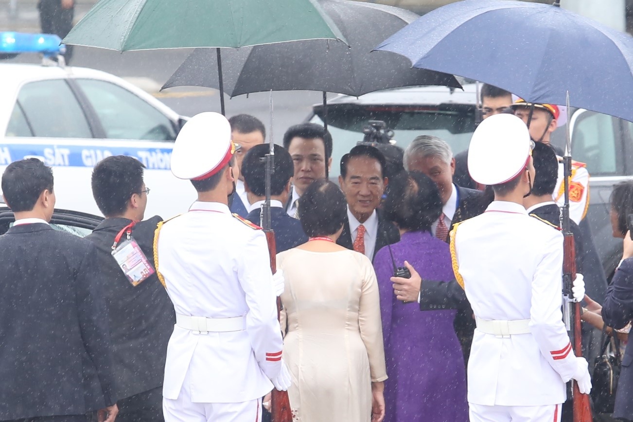 doan dai loan APEC anh 7