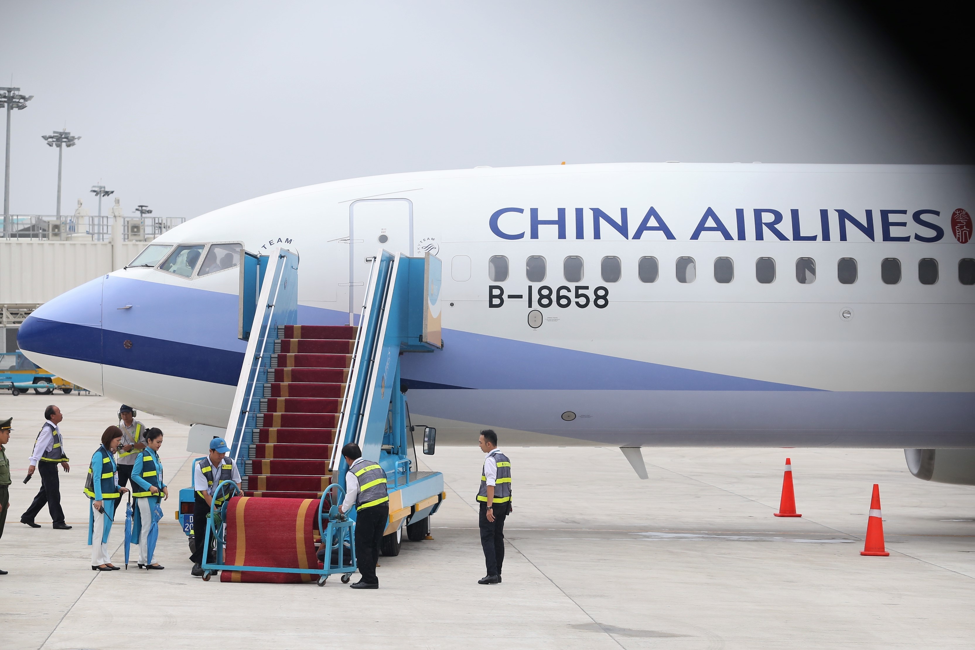 doan dai loan APEC anh 9