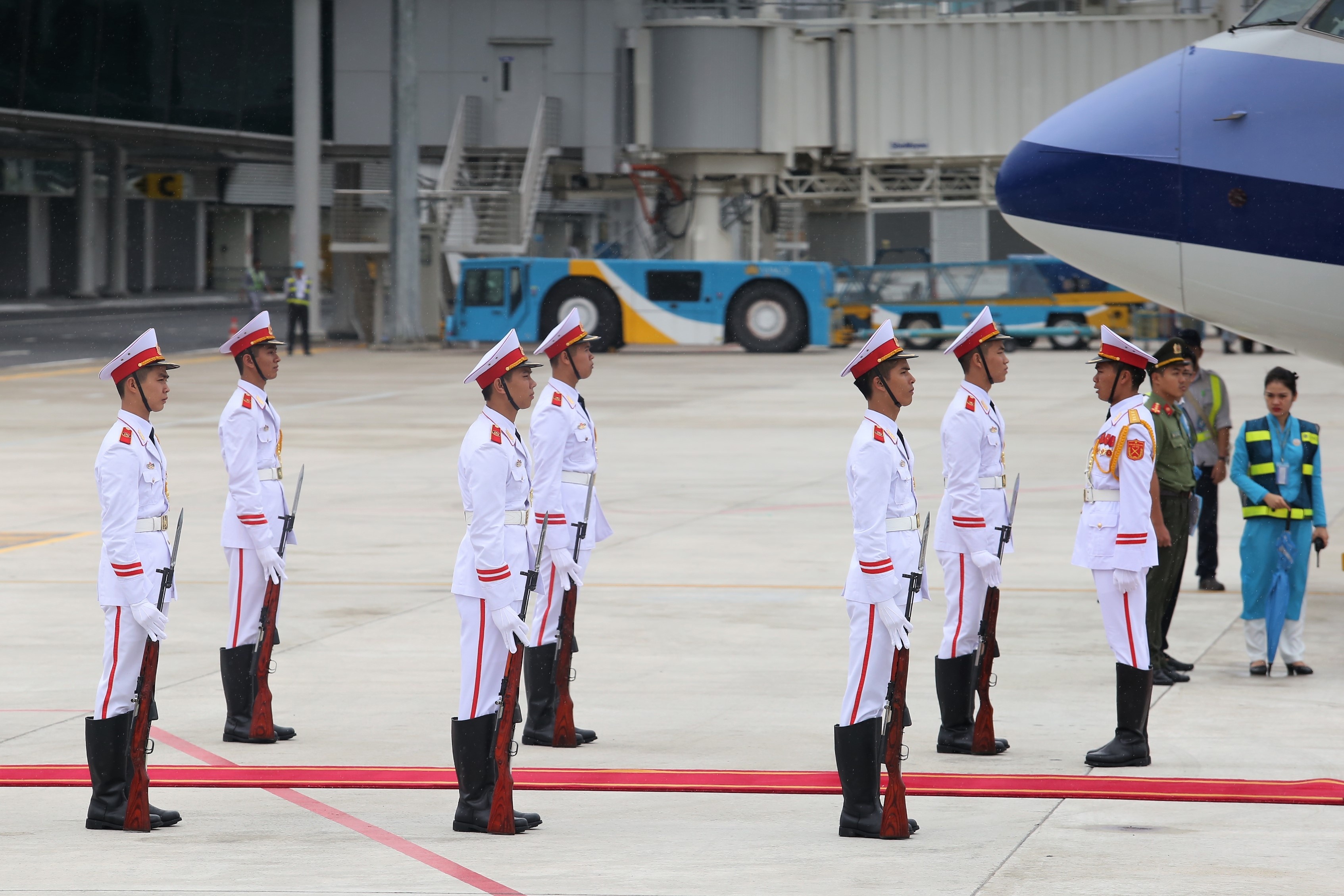 doan dai loan APEC anh 8