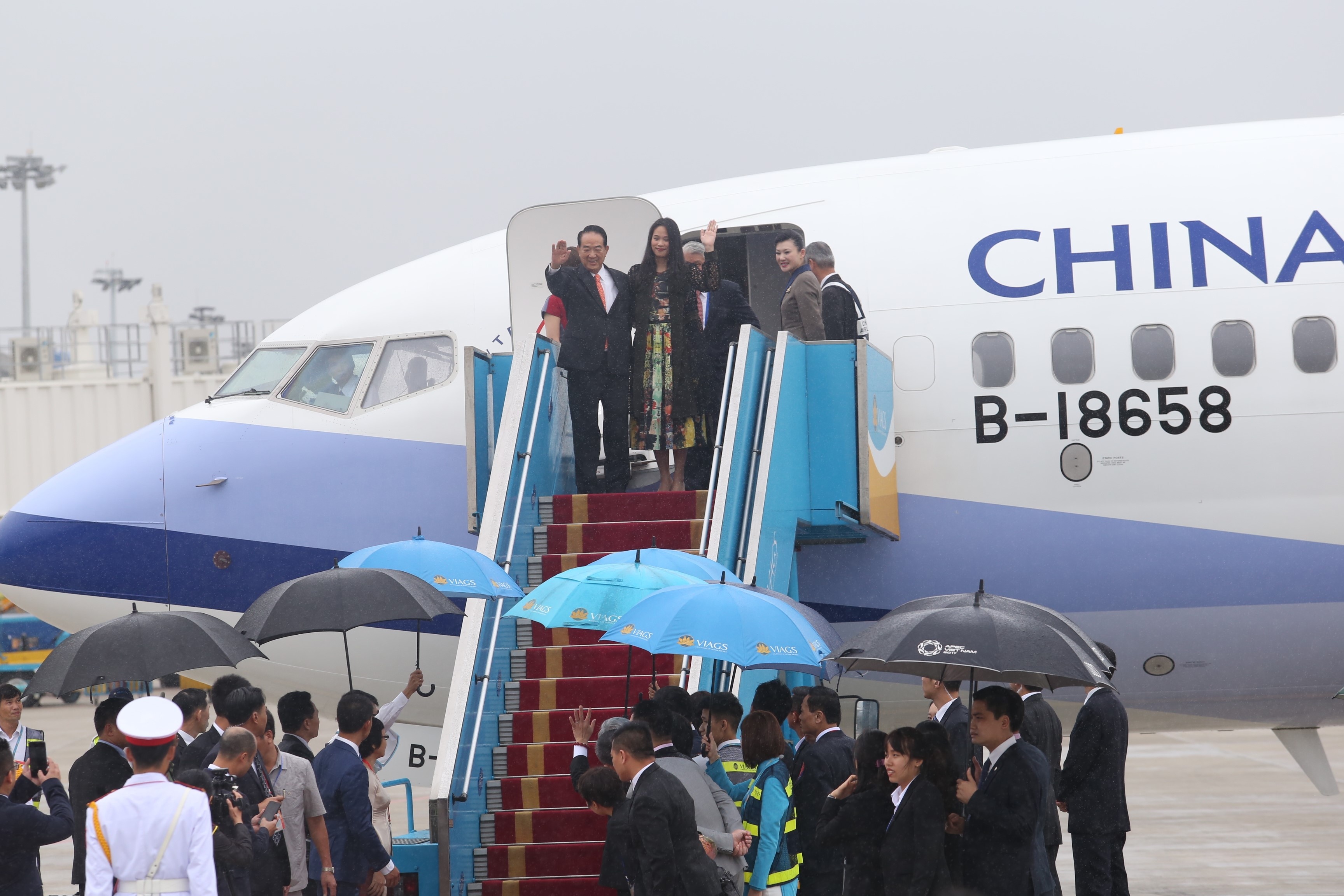 doan dai loan APEC anh 4