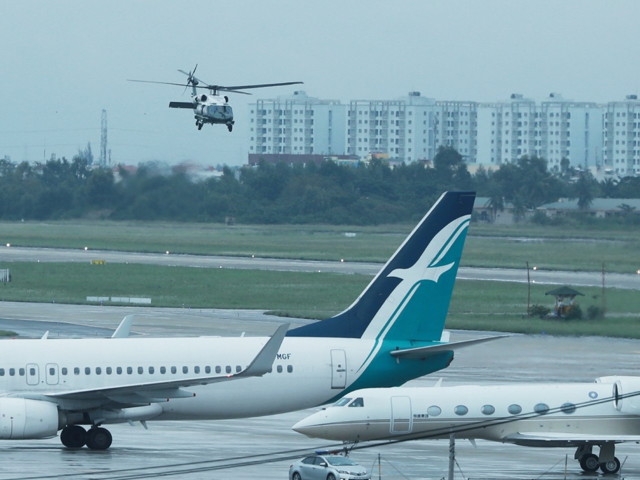 may bay My den Da Nang anh 6