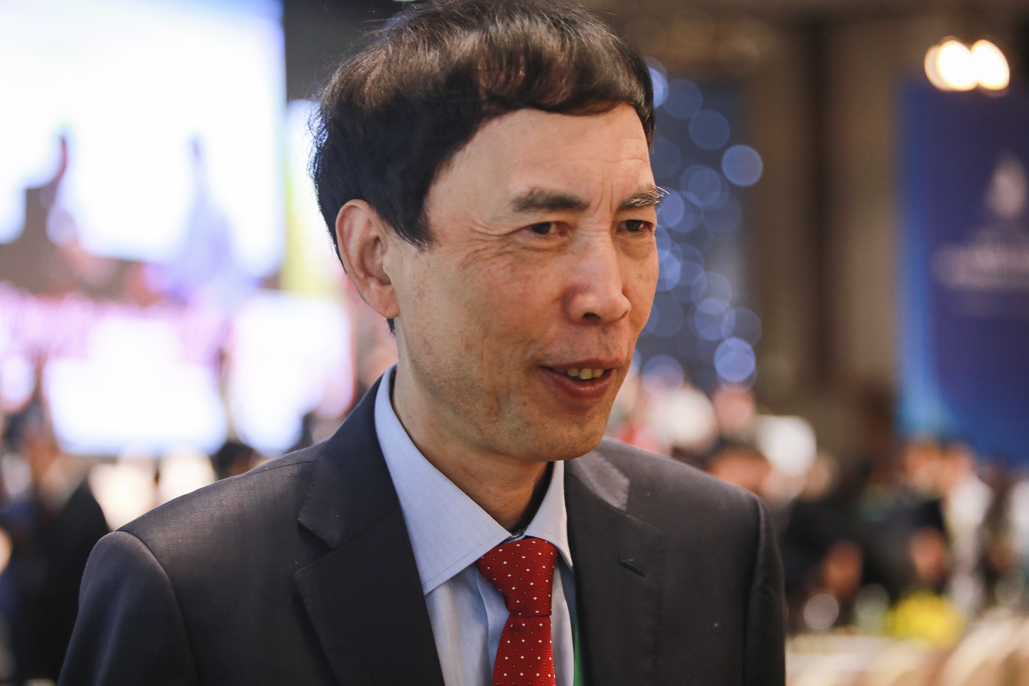 Chuyen gia Vo Tri Thanh: Viet Nam giup giu cai 'chat' APEC hinh anh