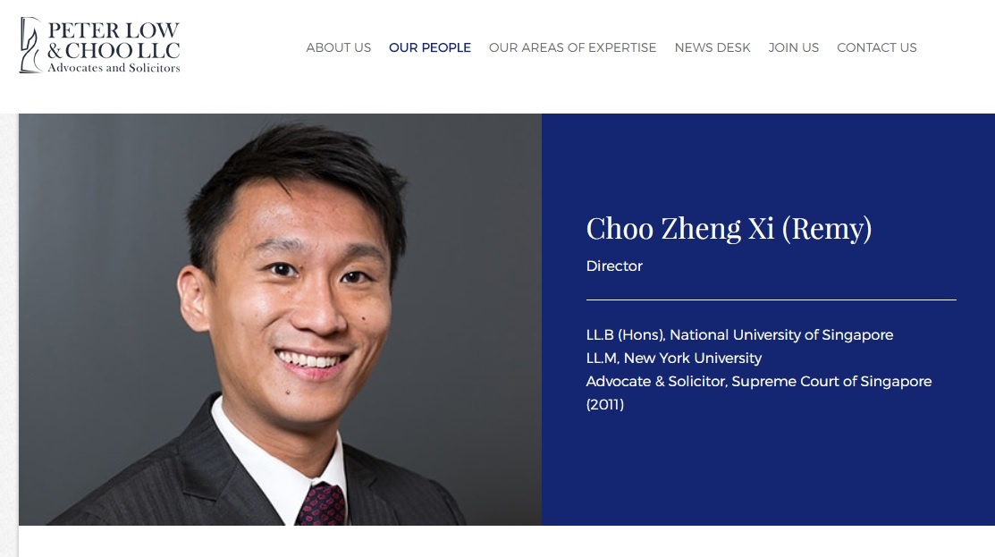 Vu nhom bi bat o Singapore anh 1