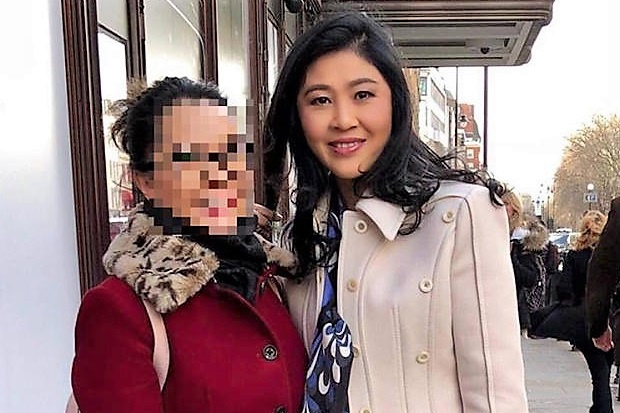 Thai Lan chinh thuc xac nhan ba Yingluck o Anh tu thang 9/2017 hinh anh