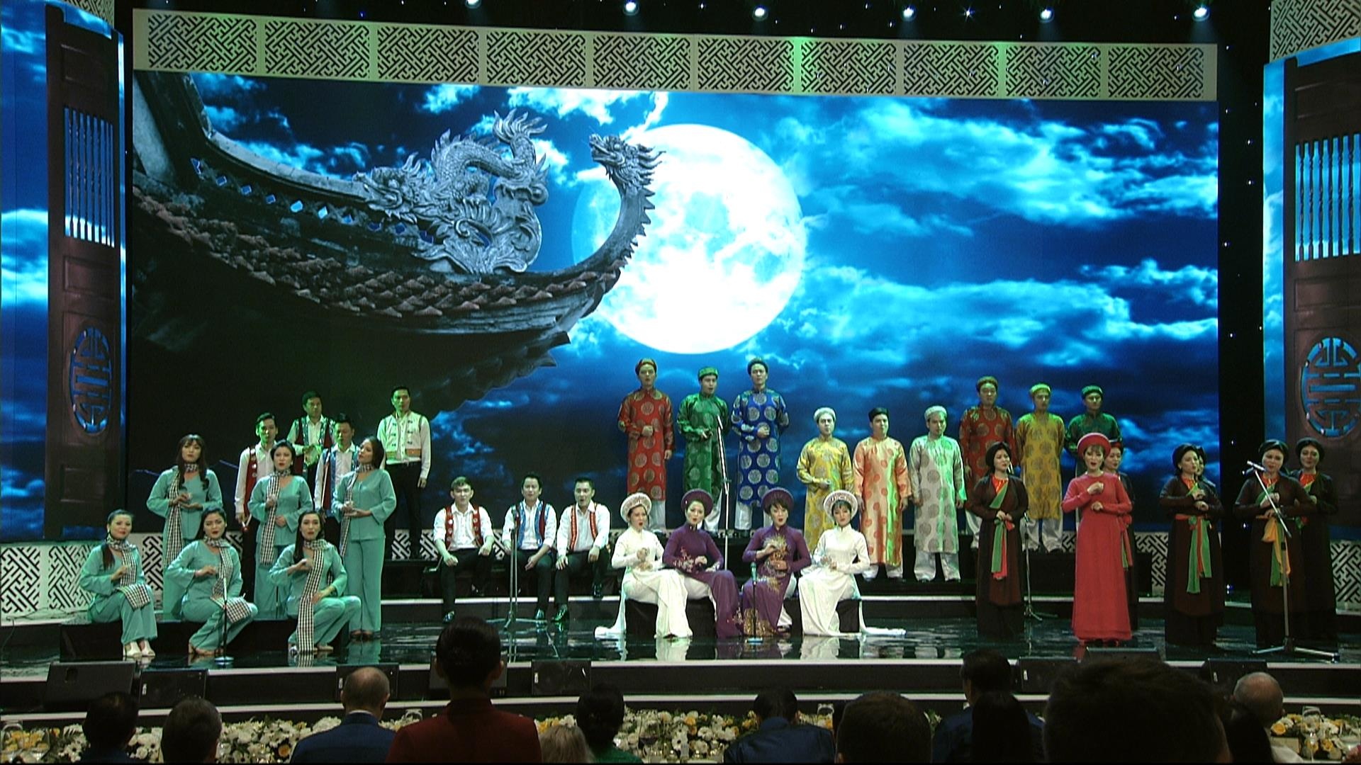 tiec chieu dai lanh dao cac nen kinh te APEC anh 26