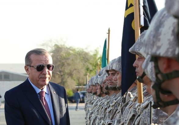 NATO, Na Uy xin loi vi goi tong thong Tho Nhi Ky la 'ke dich' hinh anh