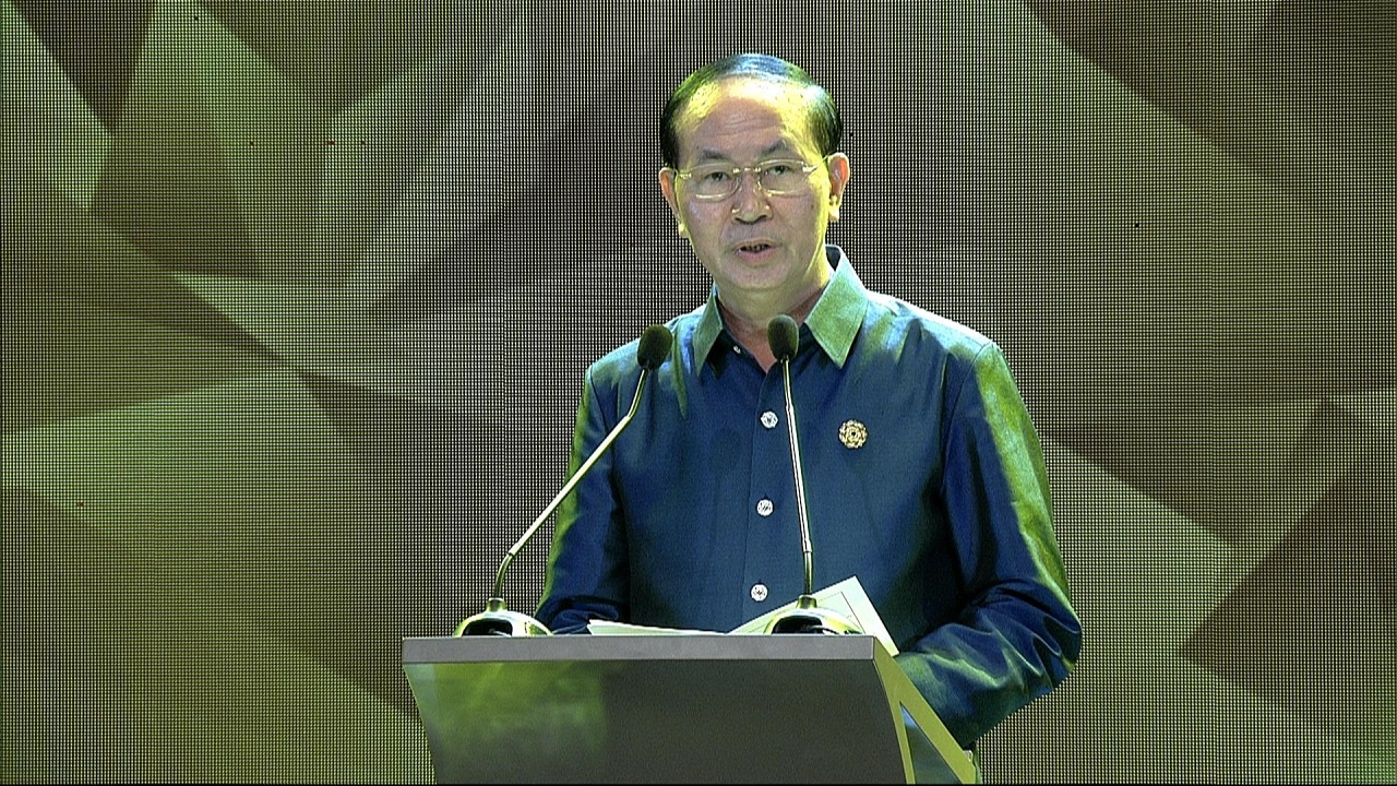 tiec chieu dai lanh dao cac nen kinh te APEC anh 18