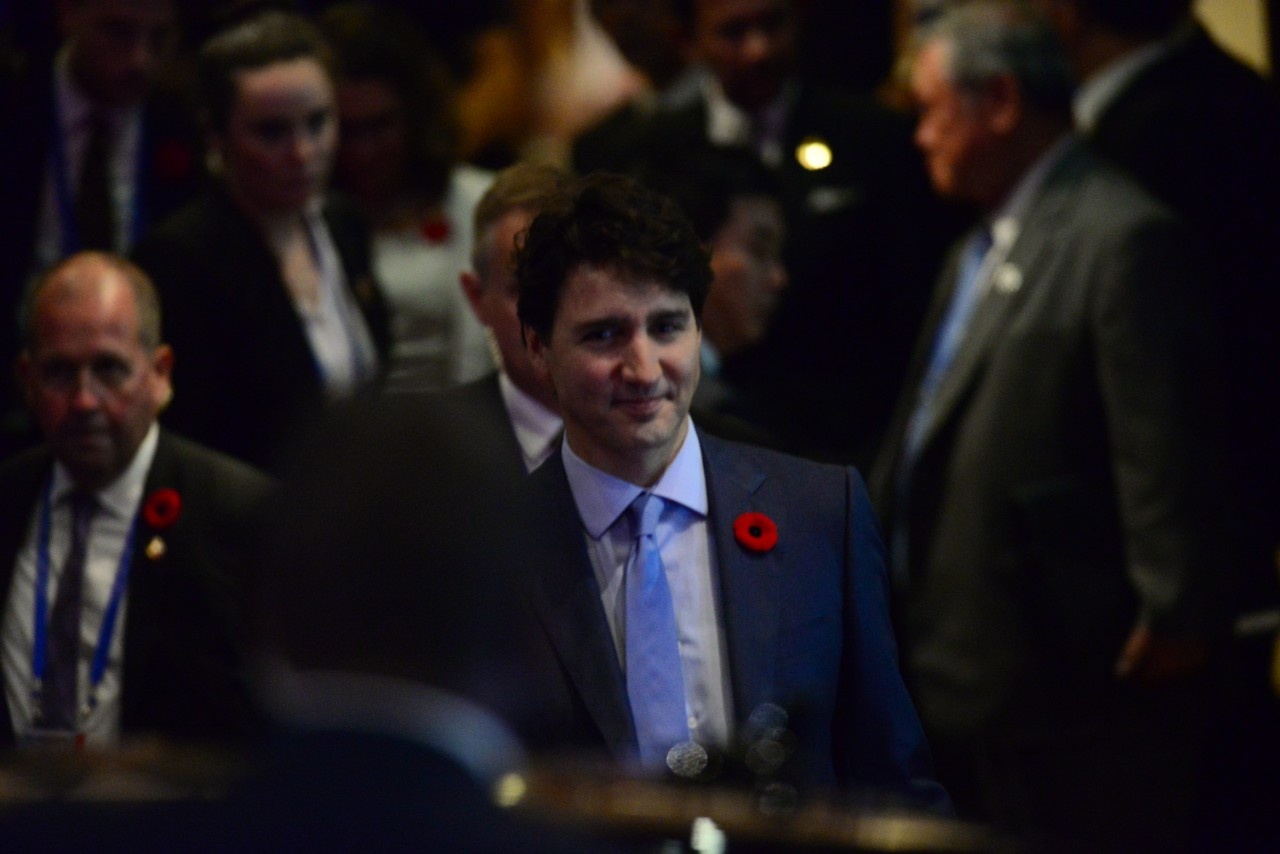 thủ tướng Trudeau ảnh 2 thu tuong Trudeau anh 2