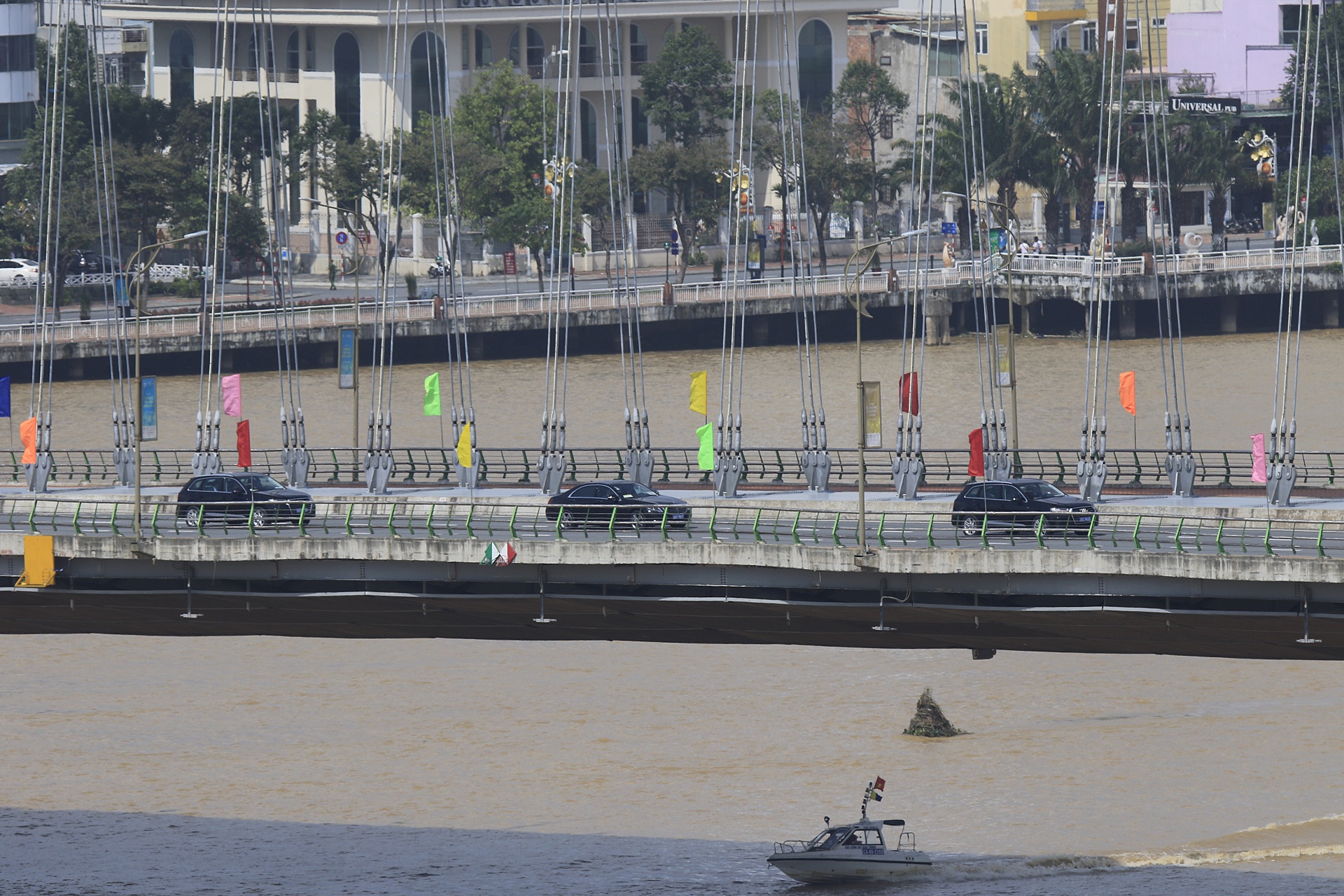 thu tuong Trudeau toi Da Nang anh 12