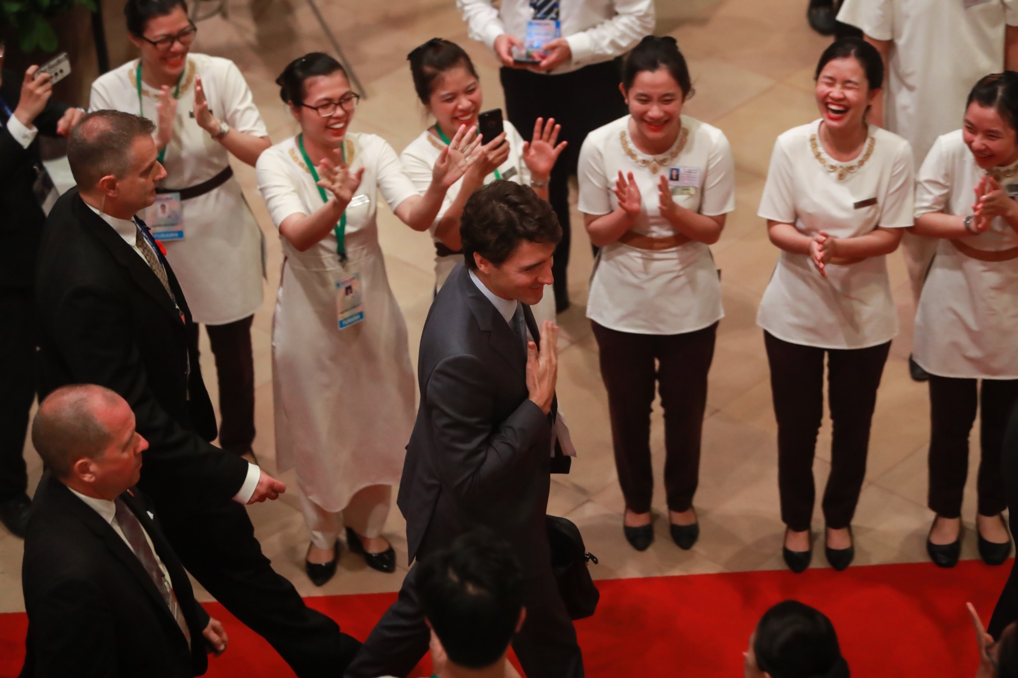 thủ tướng Trudeau ảnh 7 thu tuong Trudeau anh 7