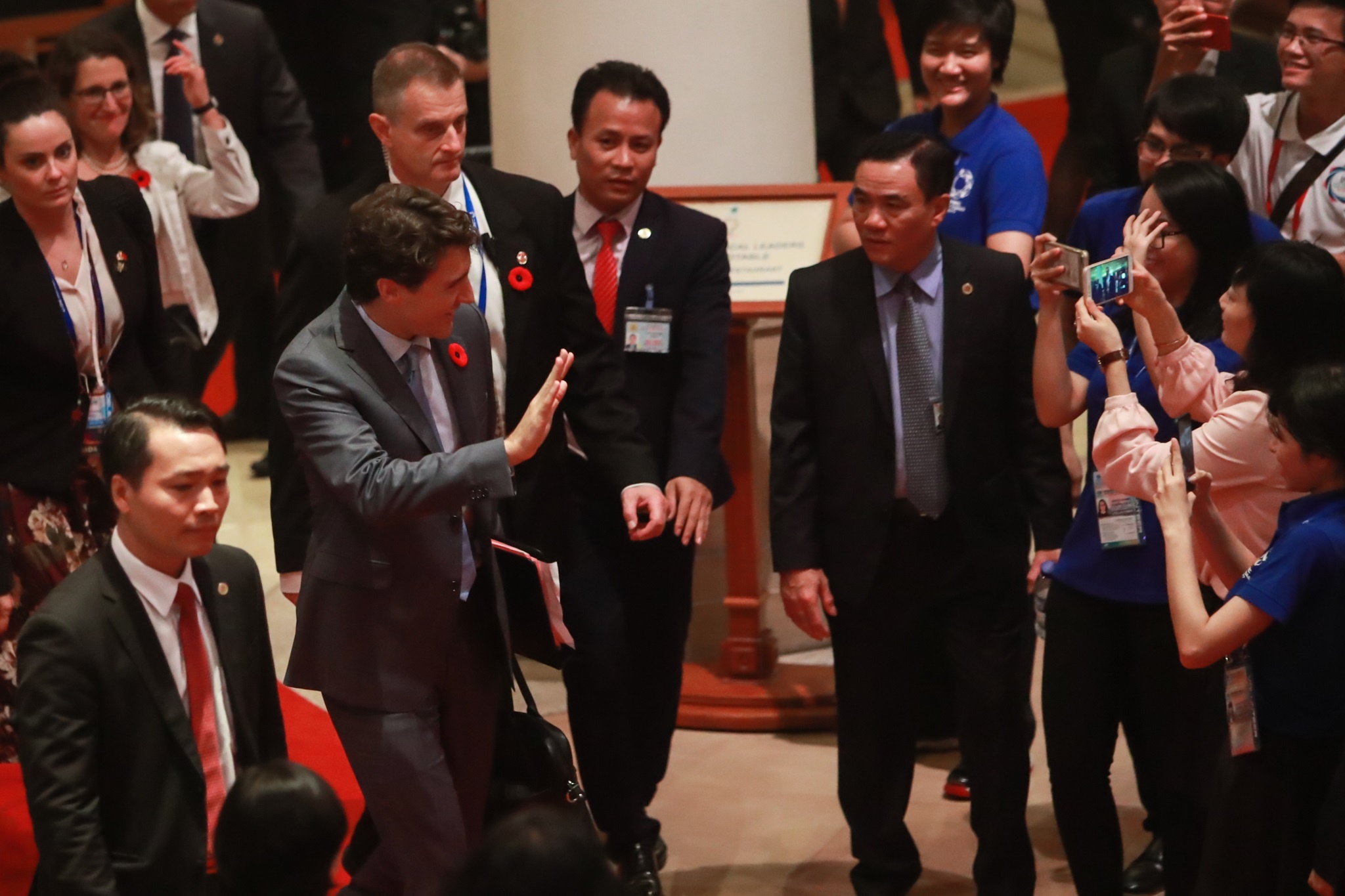 thủ tướng Trudeau ảnh 5 thu tuong Trudeau anh 5