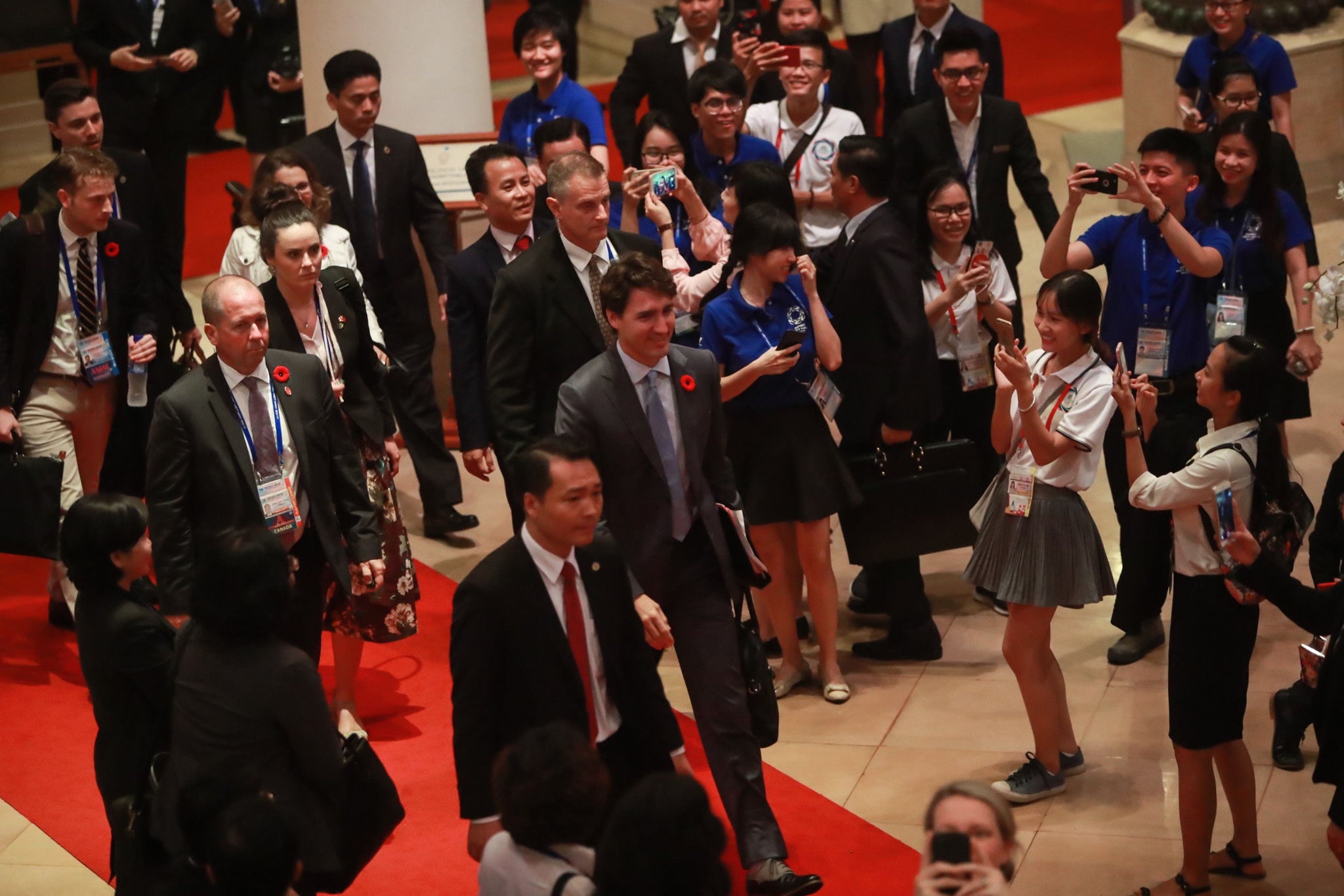 thủ tướng Trudeau ảnh 6 thu tuong Trudeau anh 6