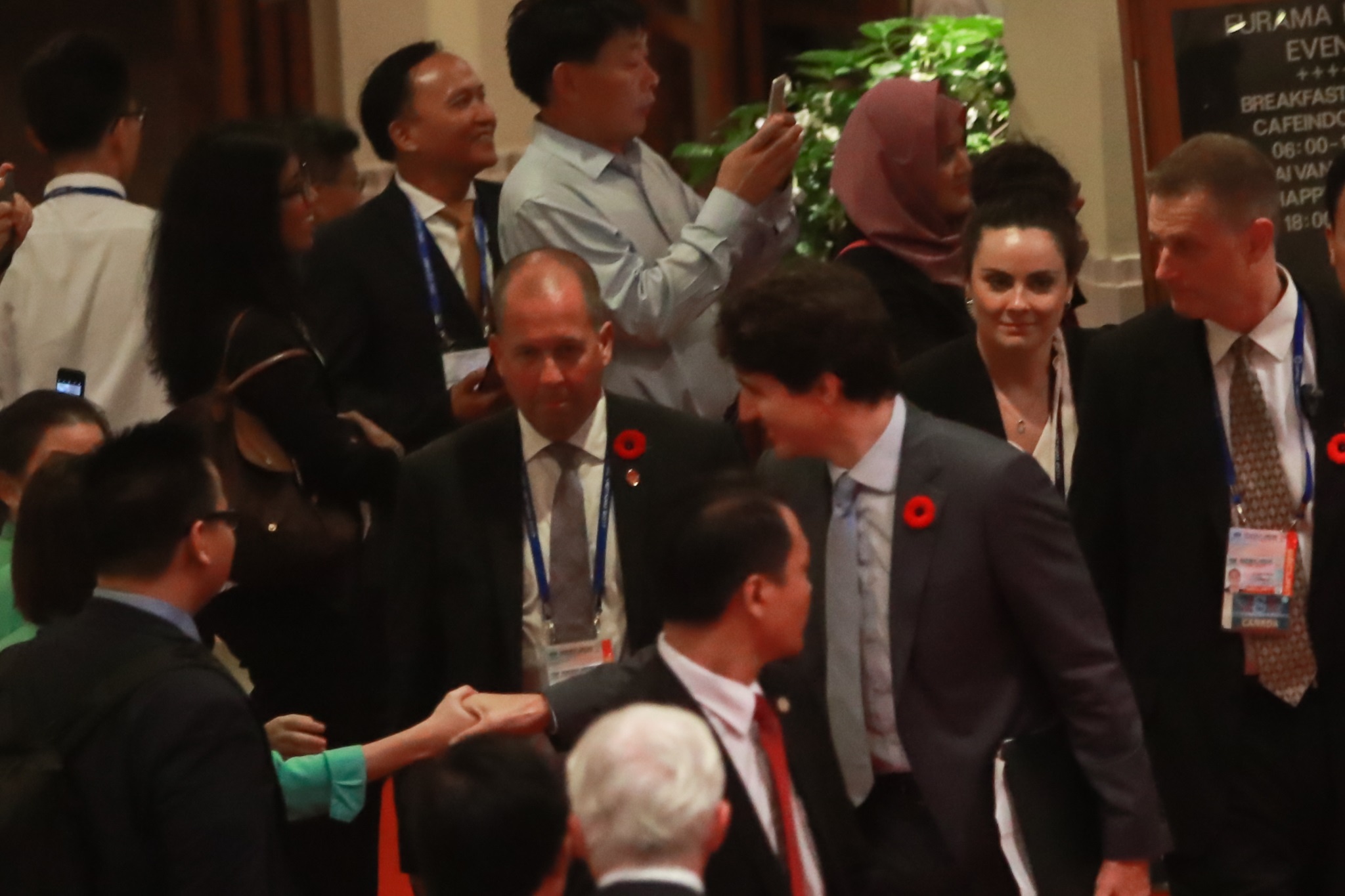 thủ tướng Trudeau ảnh 4 thu tuong Trudeau anh 4