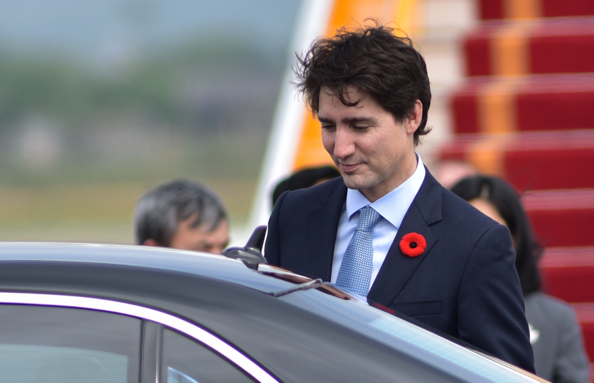 thu tuong Canada Justin Trudeau anh 2