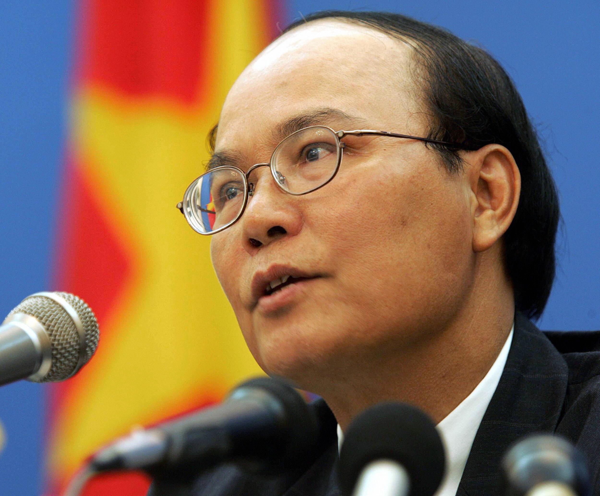 Trump tham Viet Nam anh 3