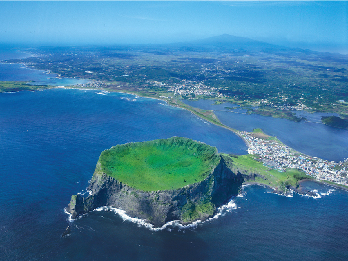 Jeju: 'Hon dao mo ngu' va nhung dac quyen duy nhat o Han Quoc hinh anh