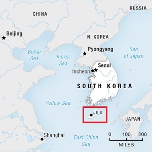 tinh tu tri Jeju anh 1