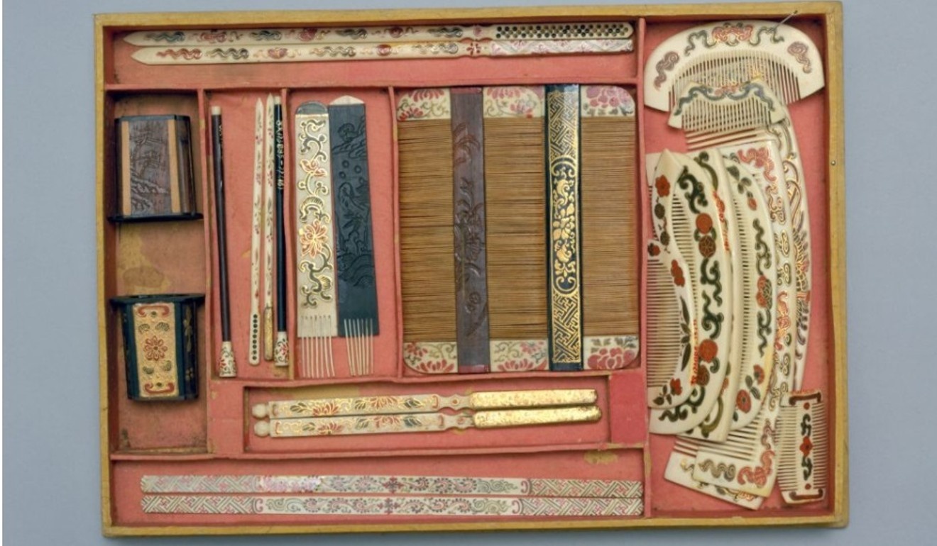 Từ Hi Thái hậu ảnh 3 Tu Hi Thai hau anh 3