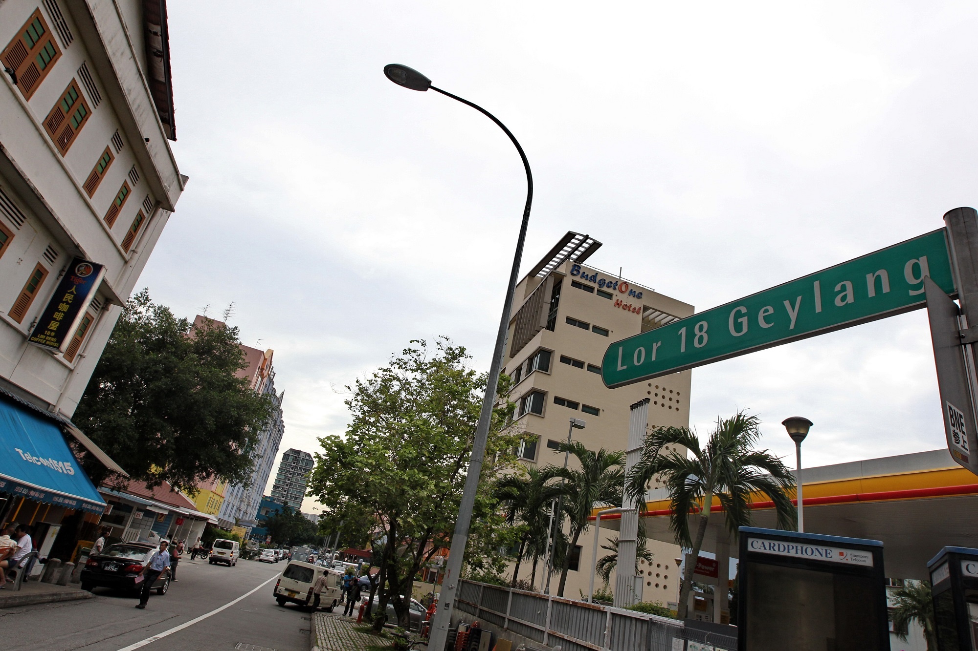 mai dam o Singapore anh 4