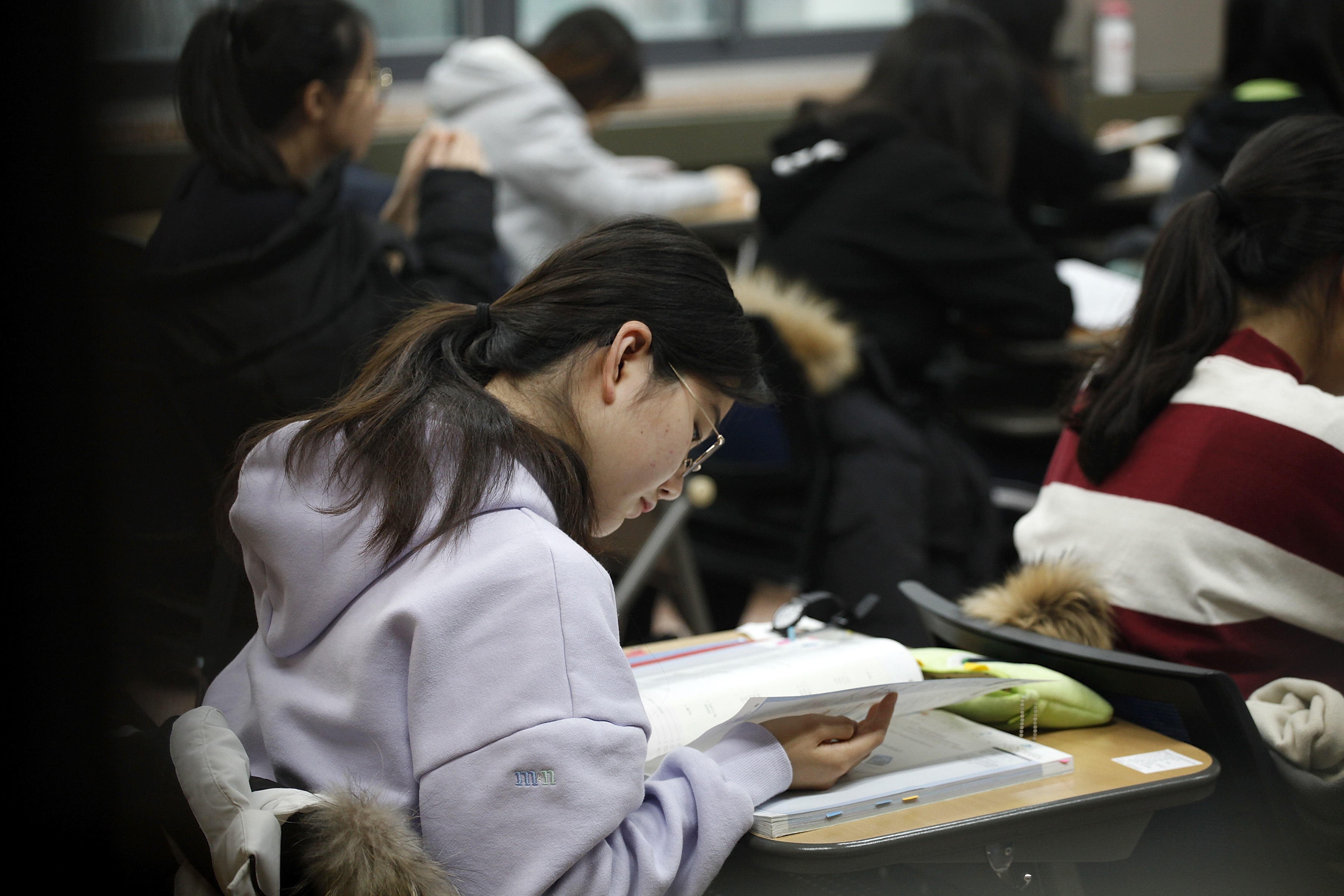 thi dai hoc o han quoc anh 11