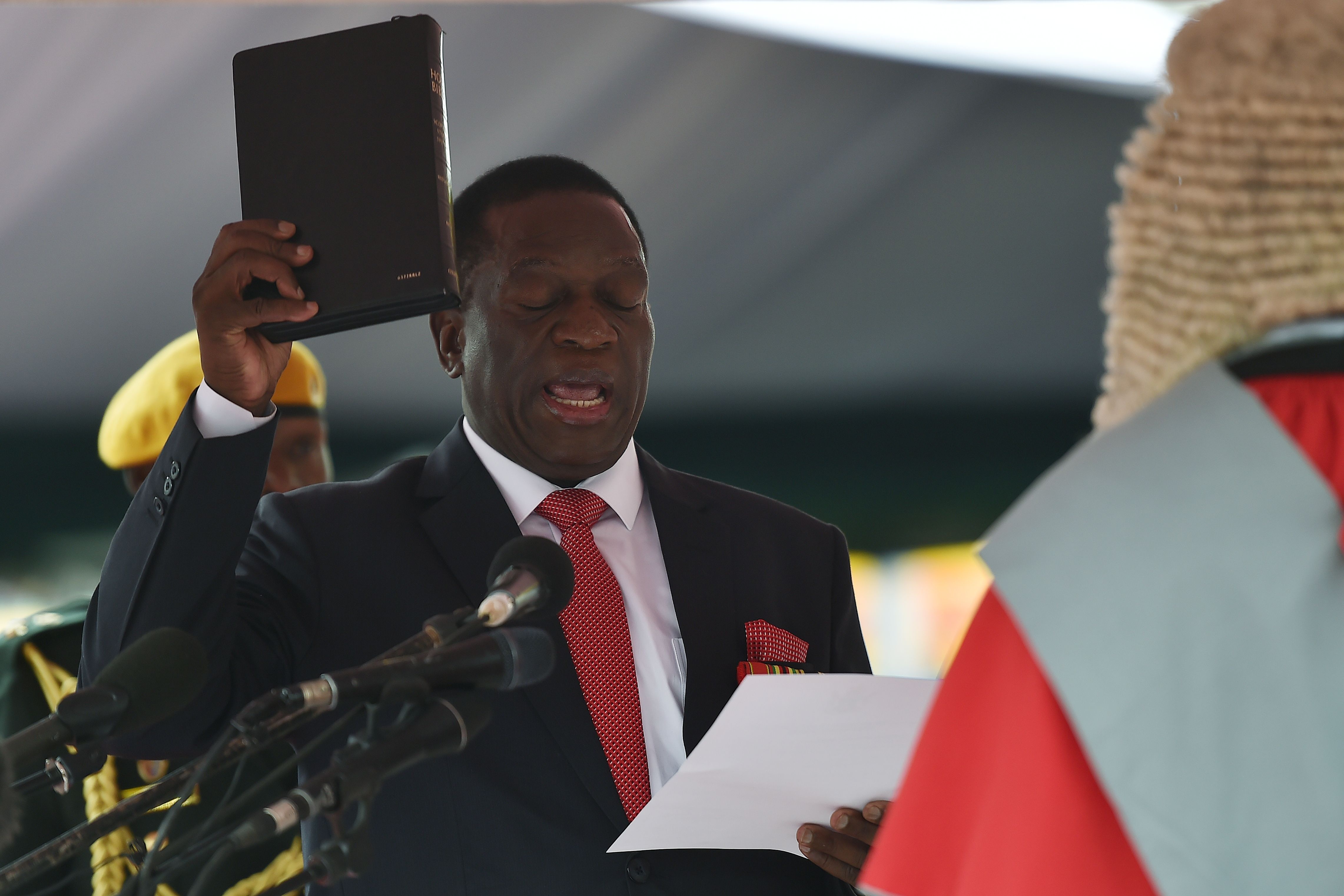 vụ lật đổ Mugabe ảnh 3 vu lat do Mugabe anh 3