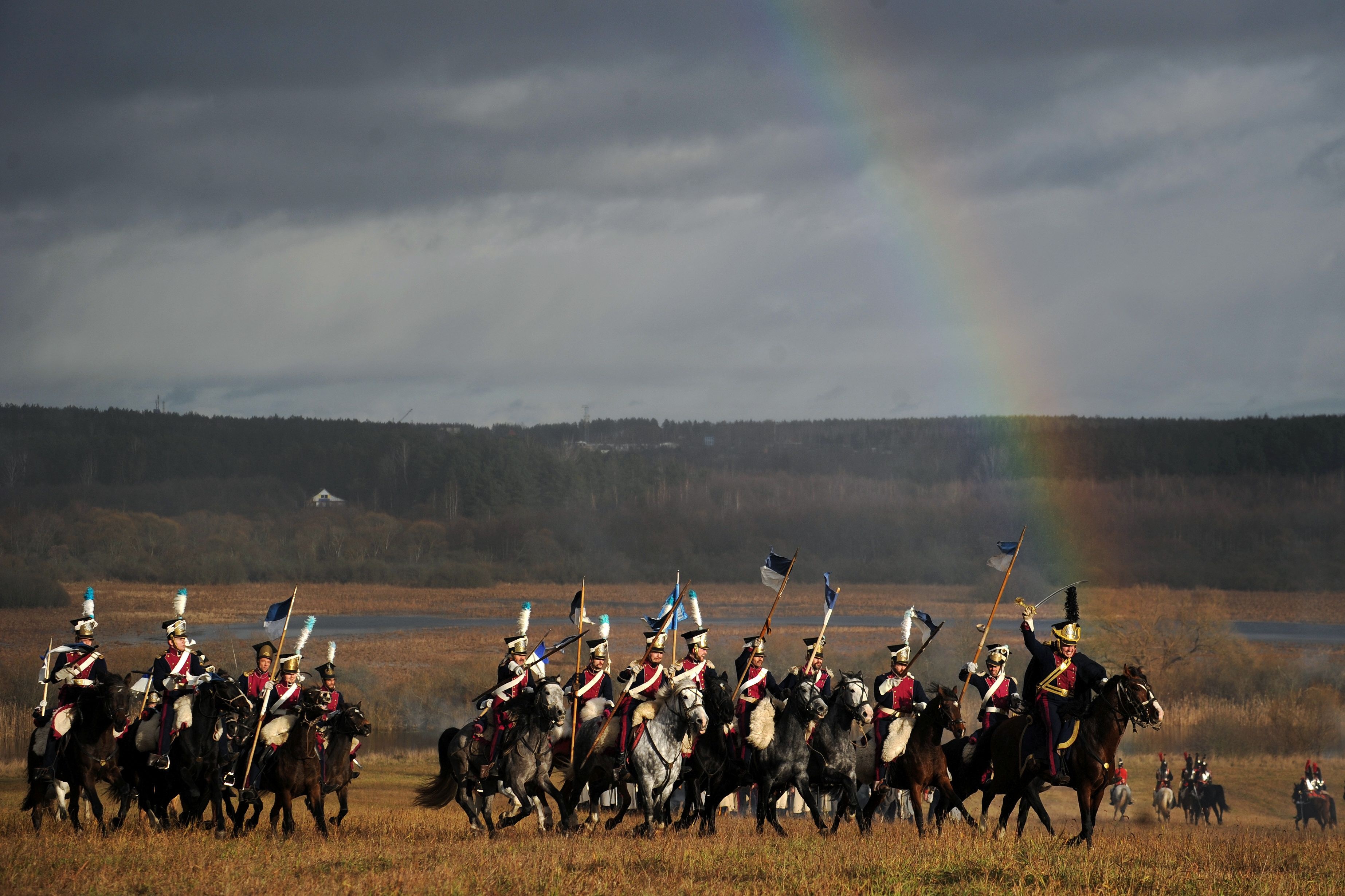 Nga chien thang Napoleon anh 9