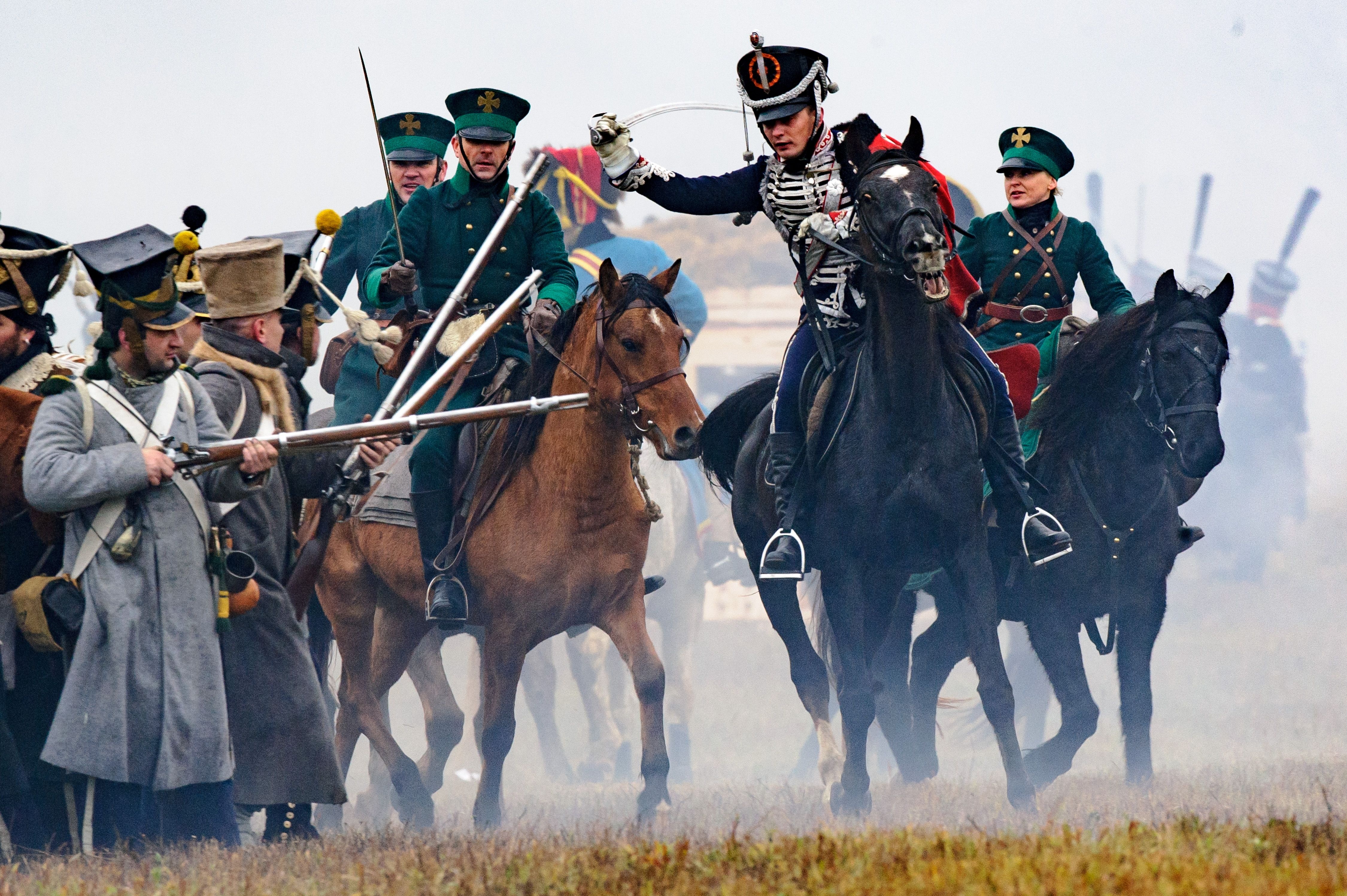 Nga tai hien chien thang lich su truoc Napoleon hinh anh