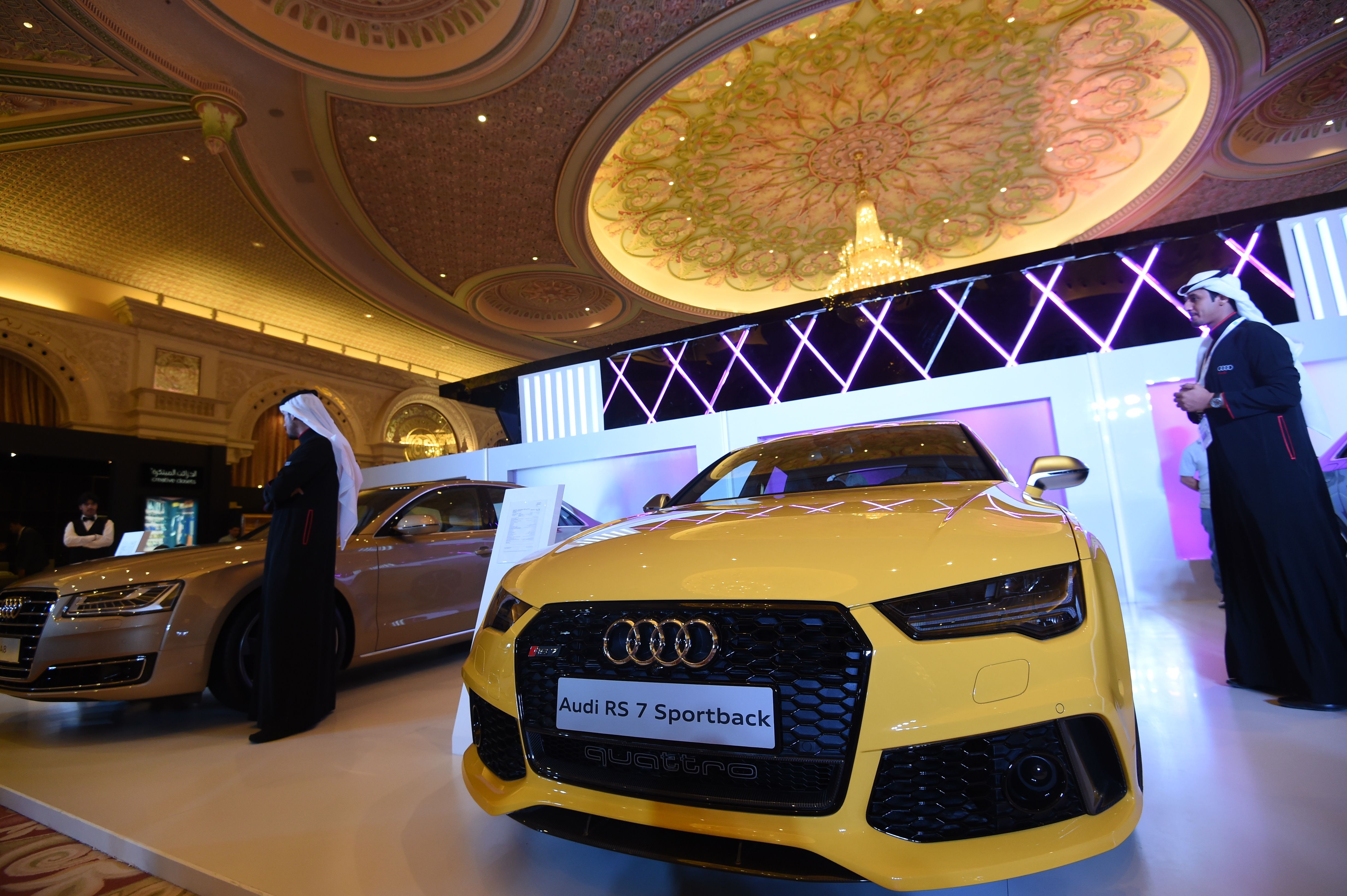 khach san giam giu hoang toc Saudi anh 7