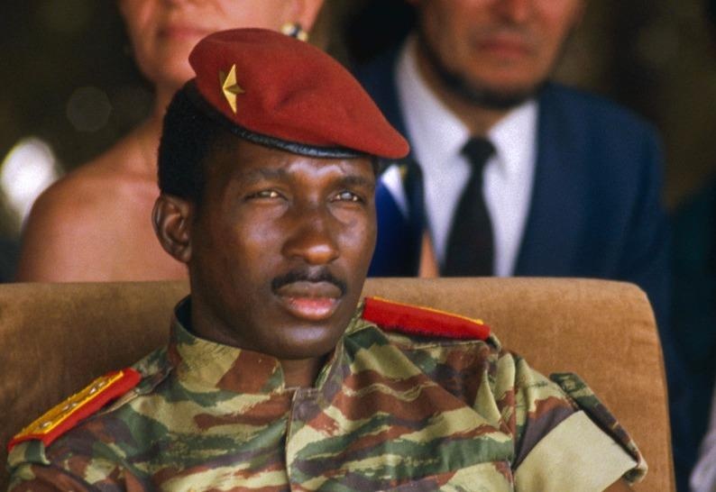 Phap se cong bo ho so mat ve 'Che Guevara chau Phi' hinh anh