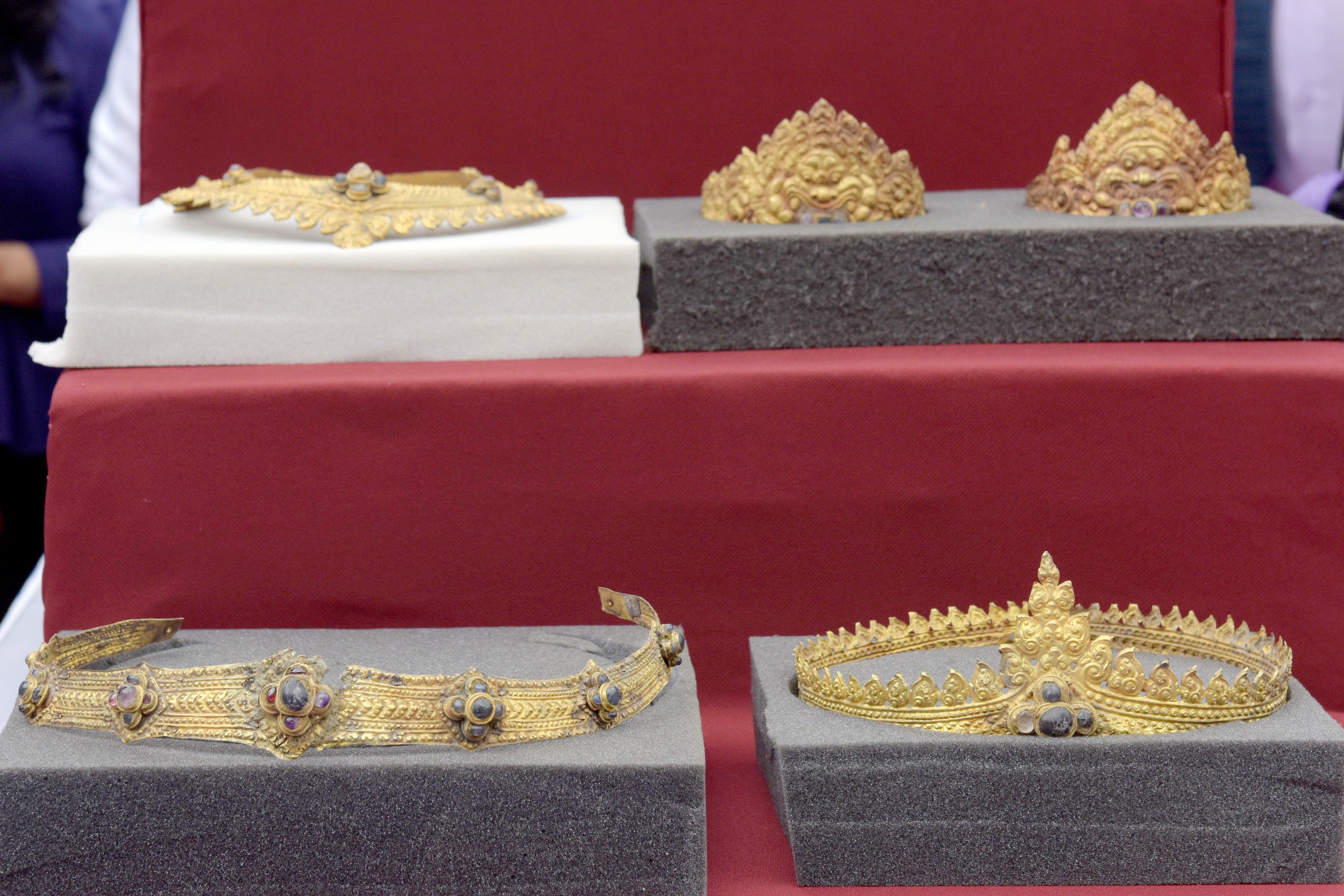 cổ vật campuchia ảnh 1 co vat campuchia anh 1