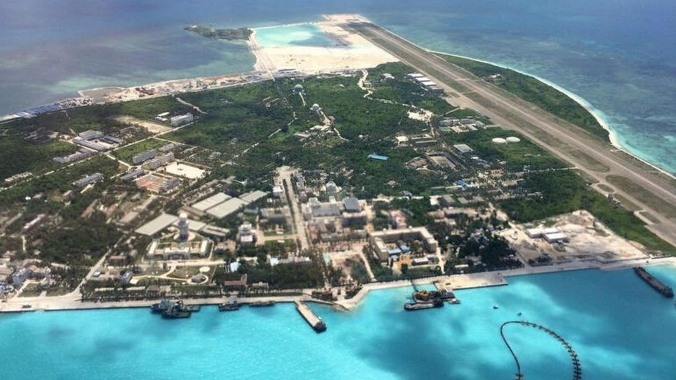 Trung Quoc lan dau thua nhan dua chien dau co den Hoang Sa hinh anh