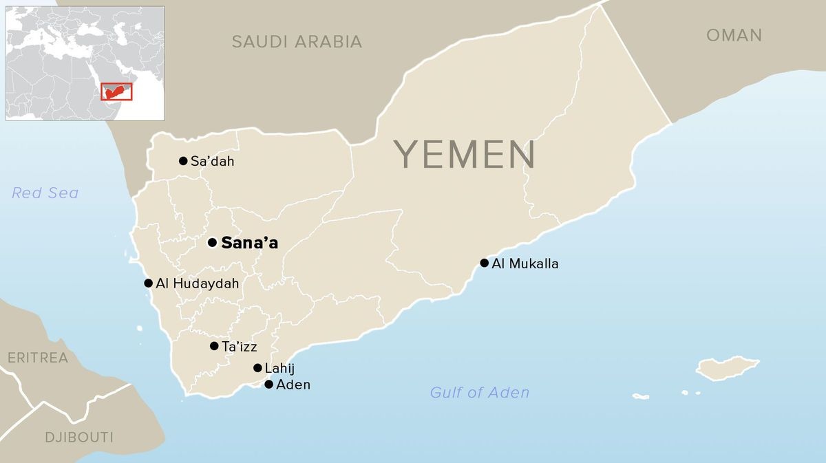 cựu tổng thống Yemen bị sát hại ảnh 2 cuu tong thong Yemen bi sat hai anh 2