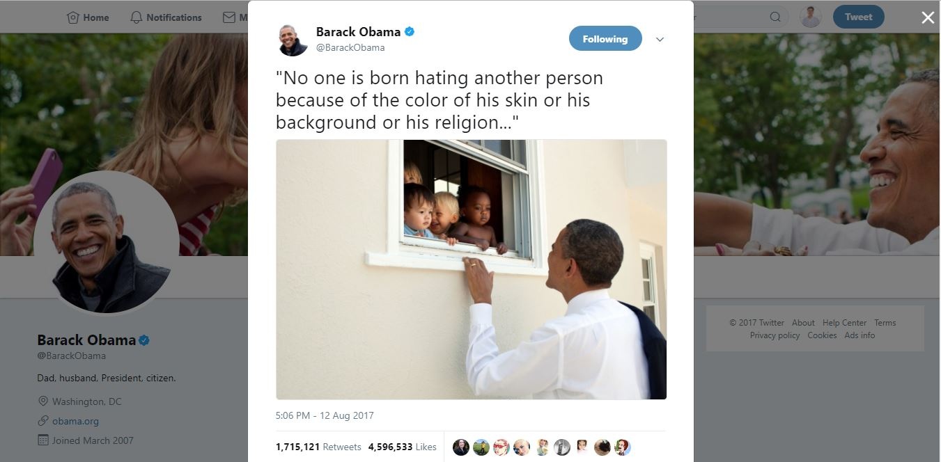 twitter tong thong trump anh 1