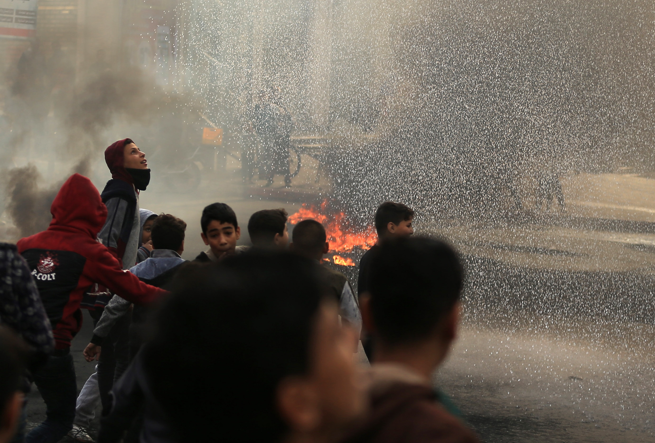 bieu tinh o Bo Tay anh 8