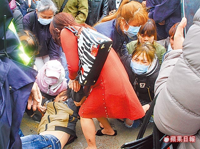 công nhân Việt chết cháy ở Đài Loan ảnh 2 cong nhan Viet chet chay o Dai Loan anh 2