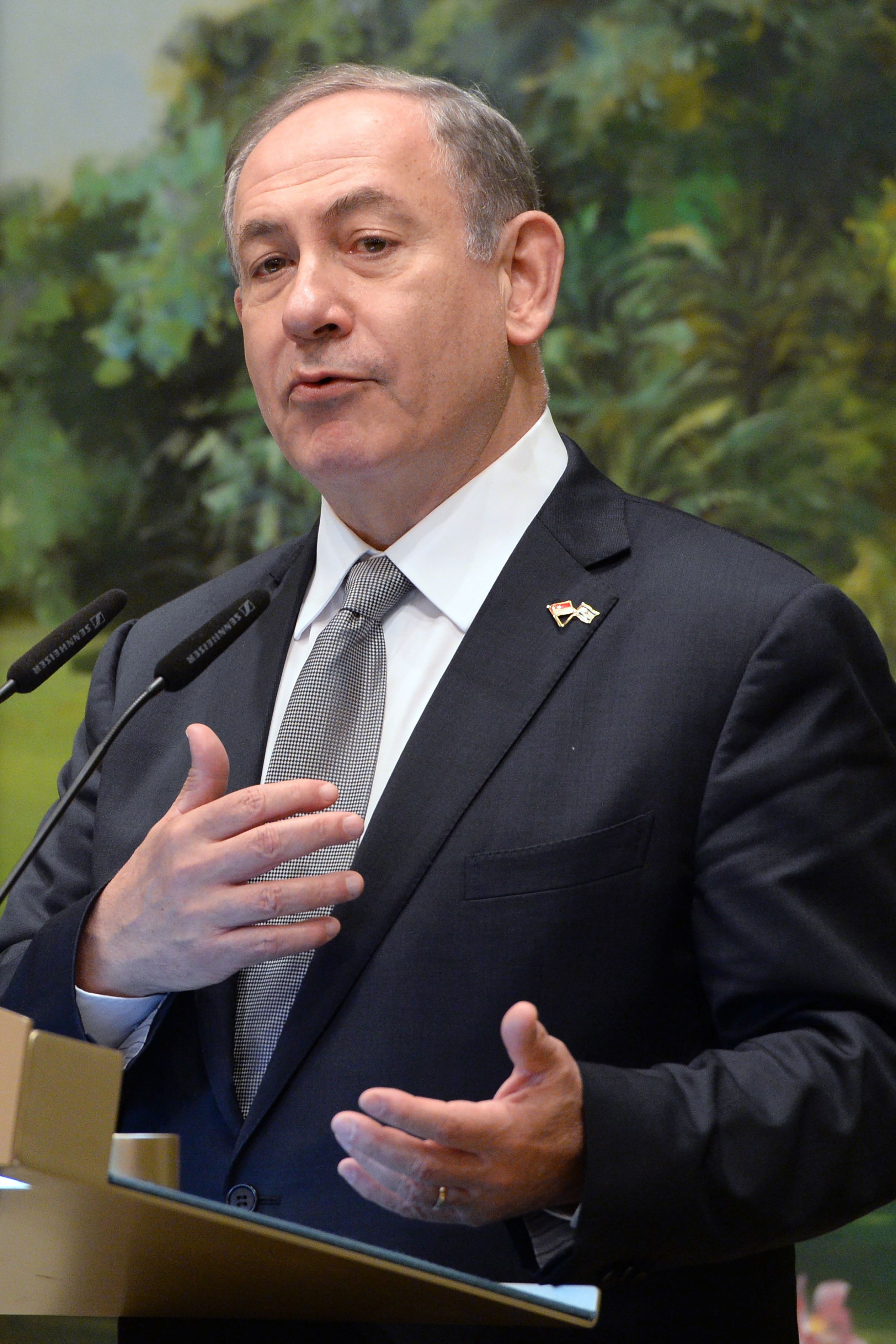 Trump cong nhan Jerusalem anh 2