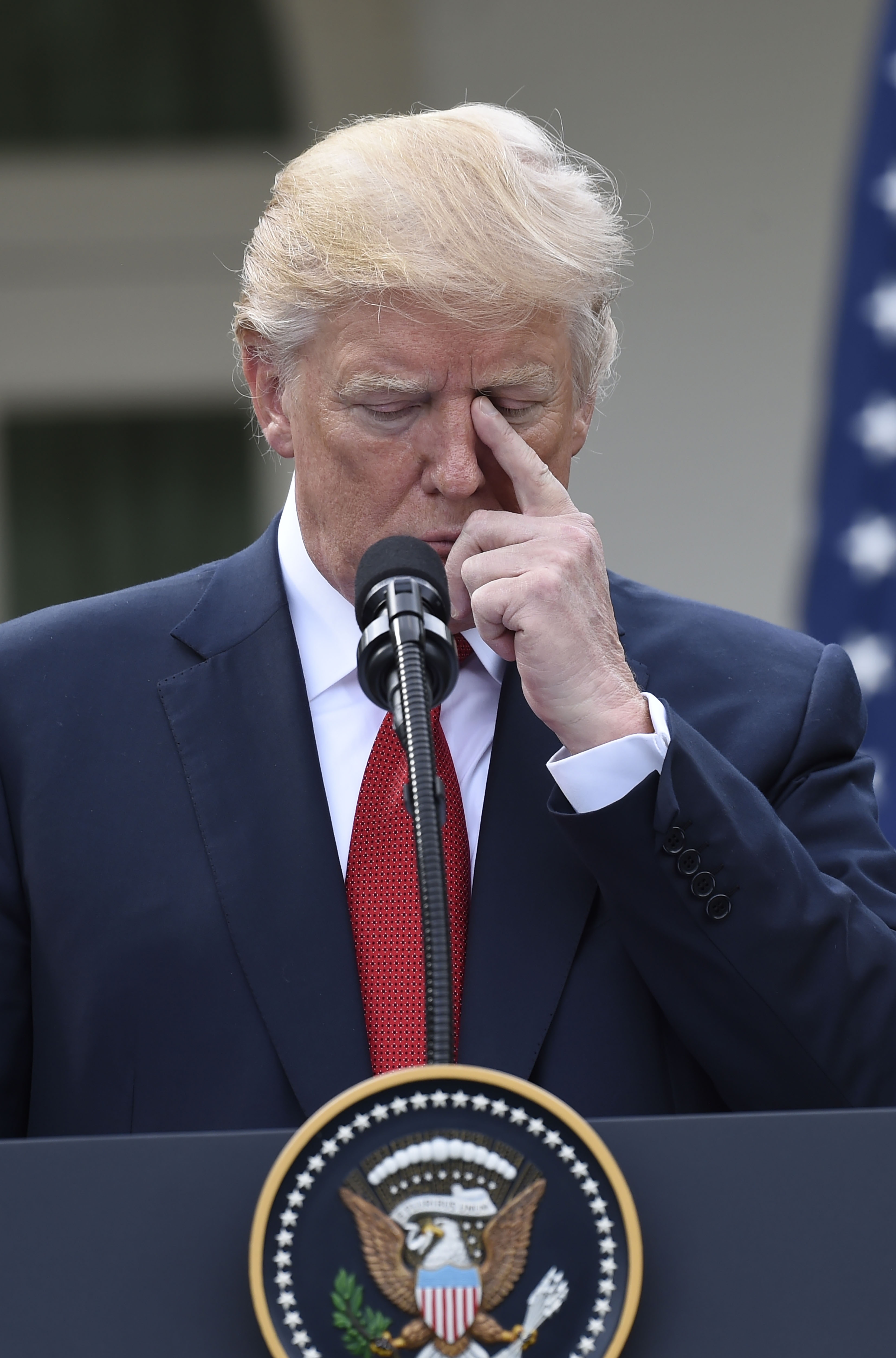 Trump cong nhan Jerusalem anh 3