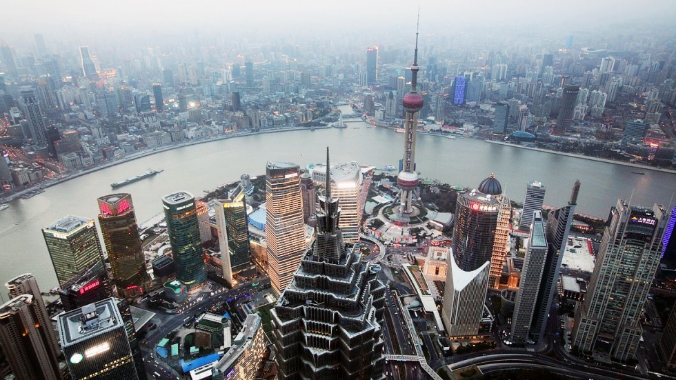 Xay cang tu do, Trung Quoc lai 'dat cuoc' vao Thuong Hai hinh anh