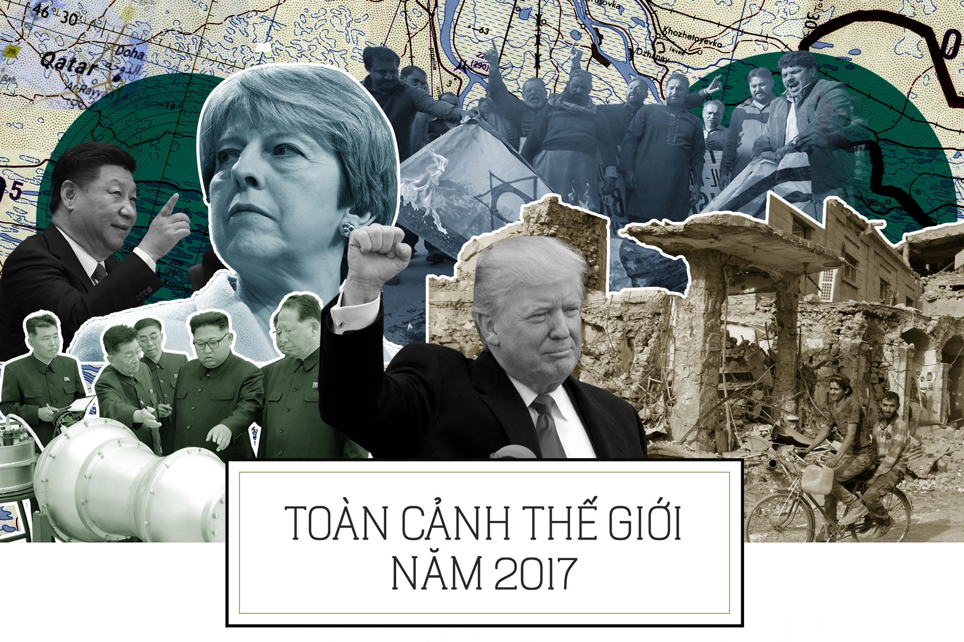 toàn cảnh thế giới 2017 ảnh 2 toan canh the gioi 2017 anh 2
