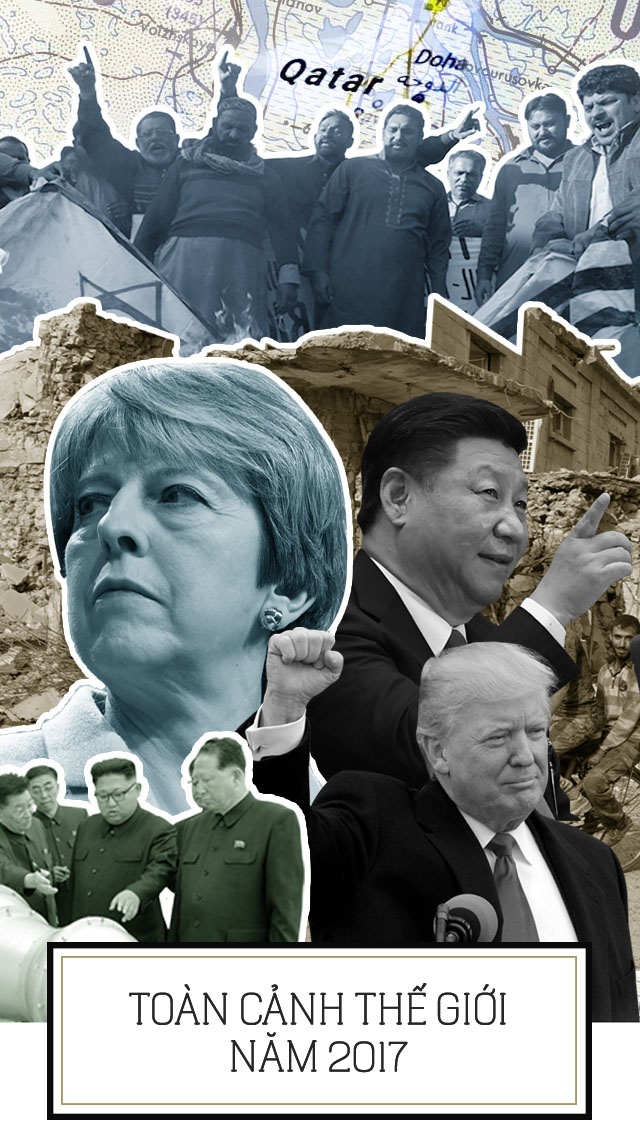 toàn cảnh thế giới 2017 ảnh 1 toan canh the gioi 2017 anh 1