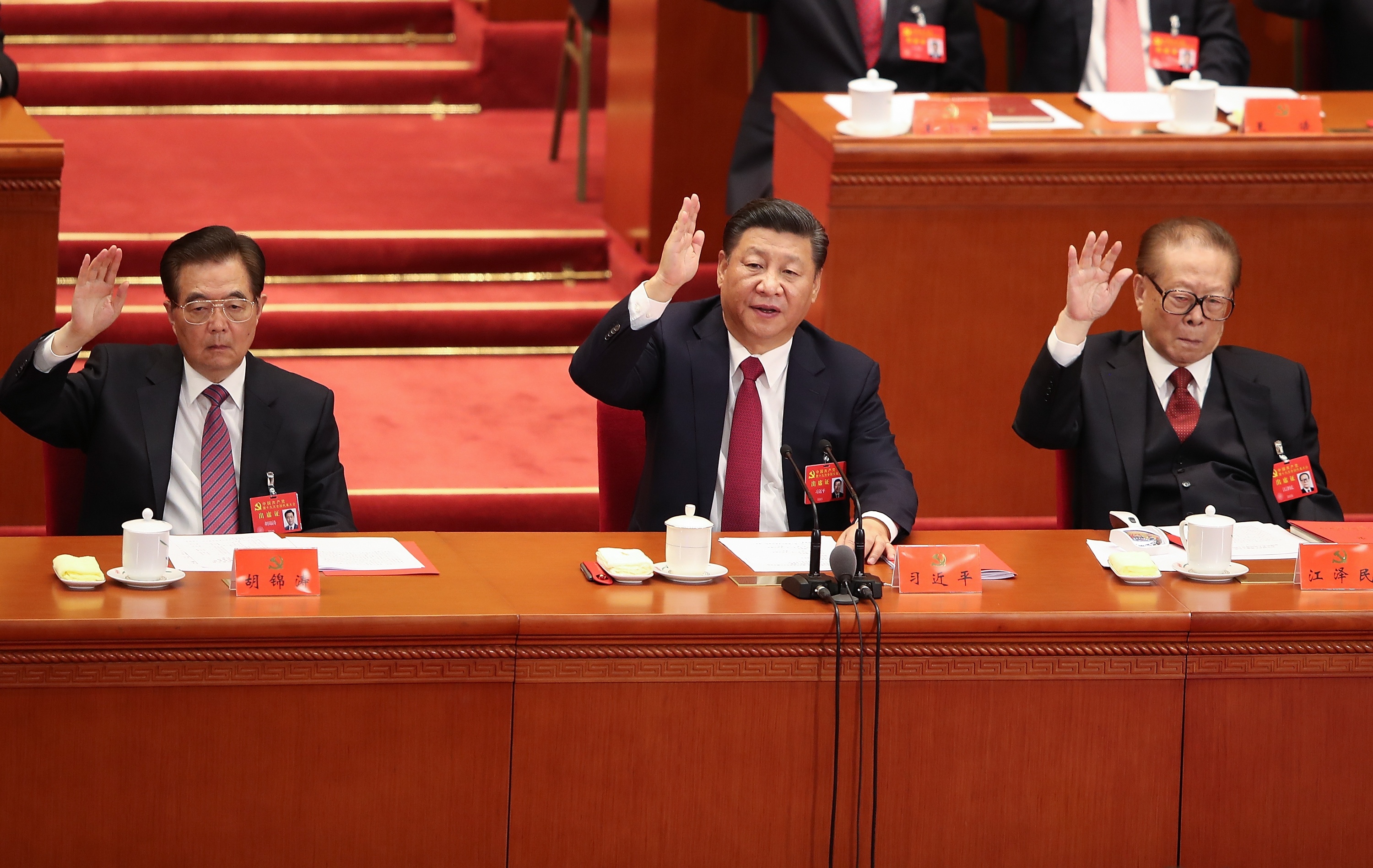 chuyển giao quyền lực thế giới 2017 ảnh 8 chuyen giao quyen luc the gioi 2017 anh 8